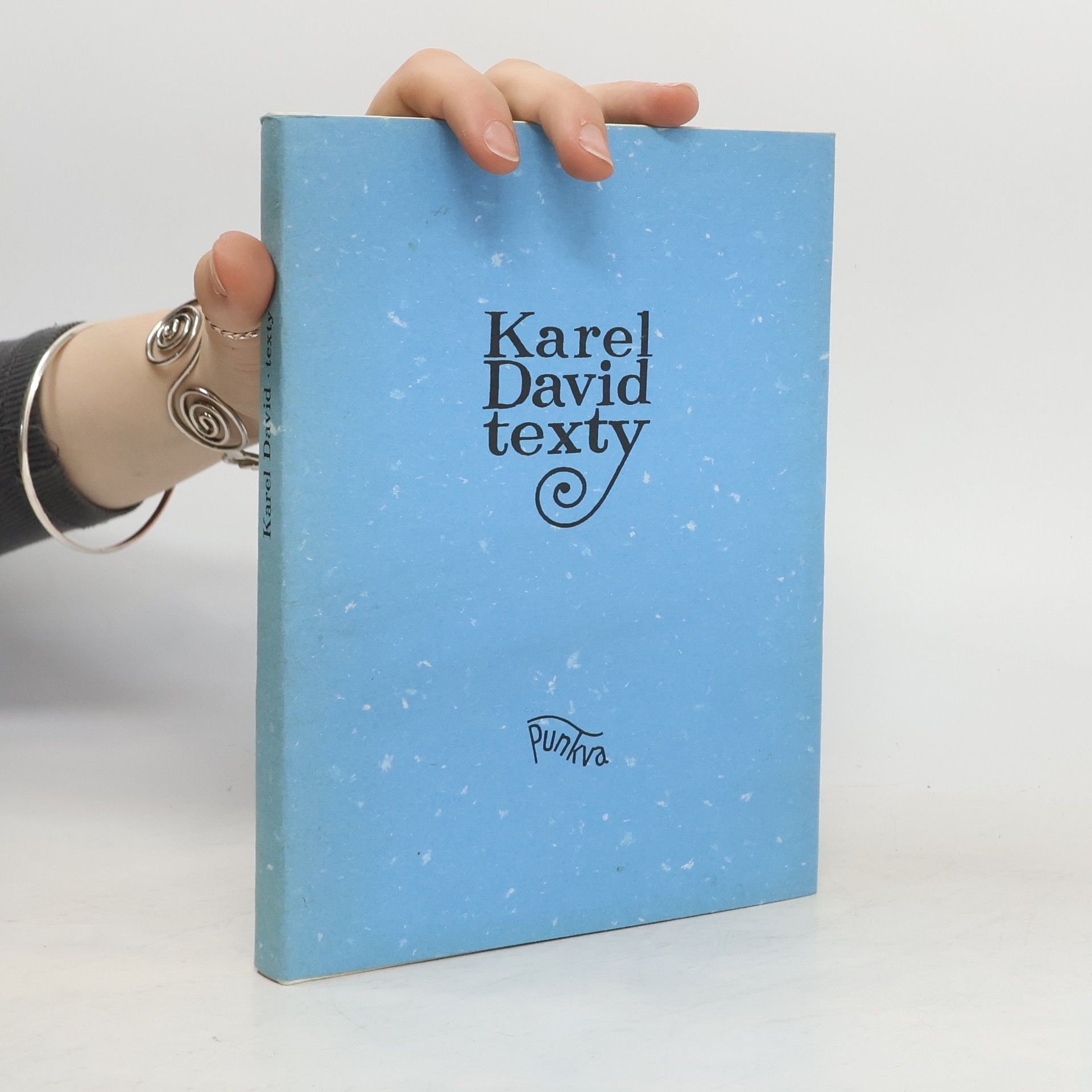 Karel David Texty