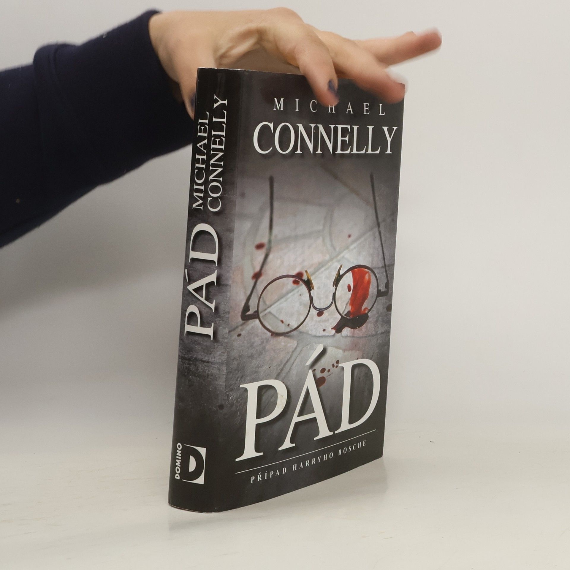 Michael Connelly Pád