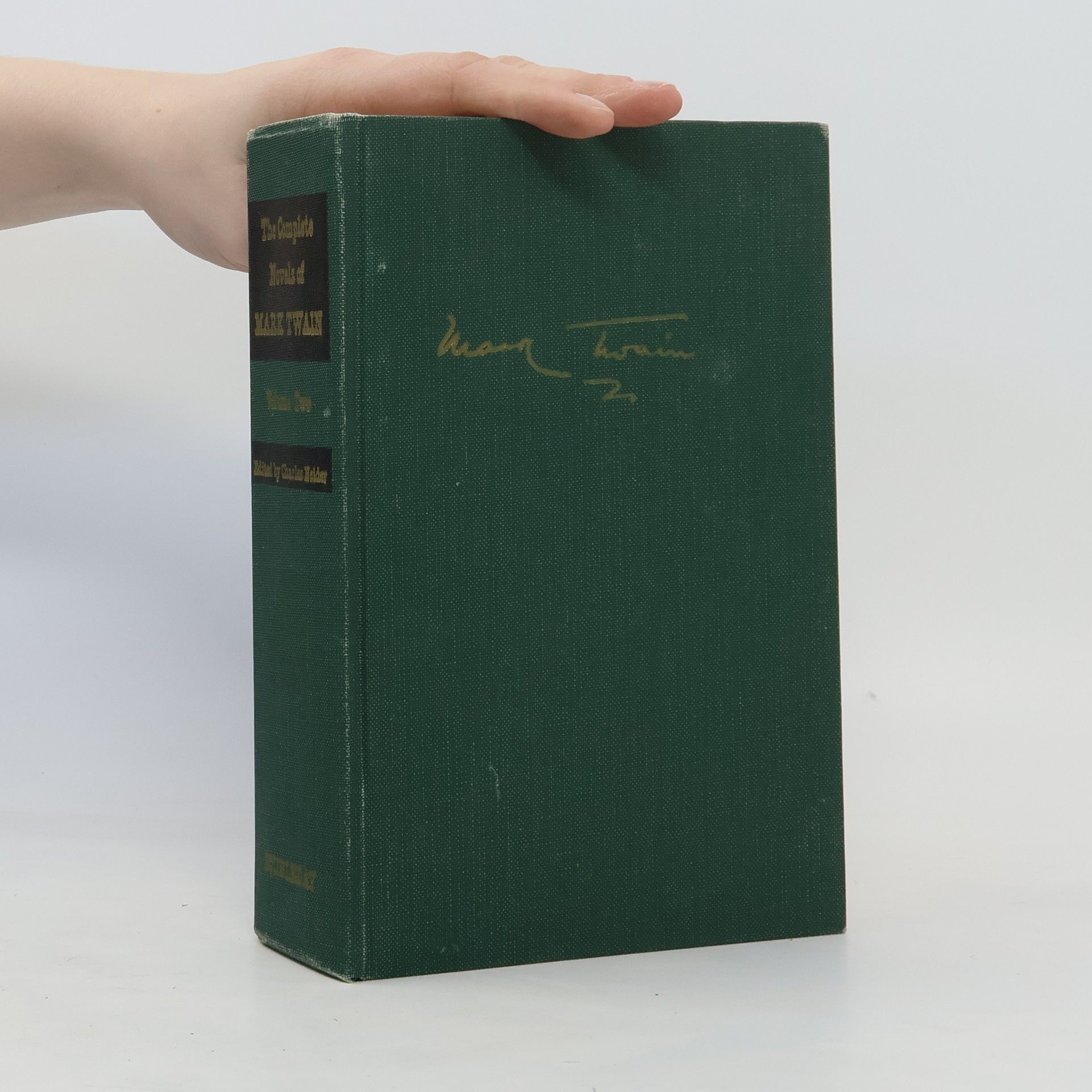 Mark Twain The Complete Novels of Mark Twain