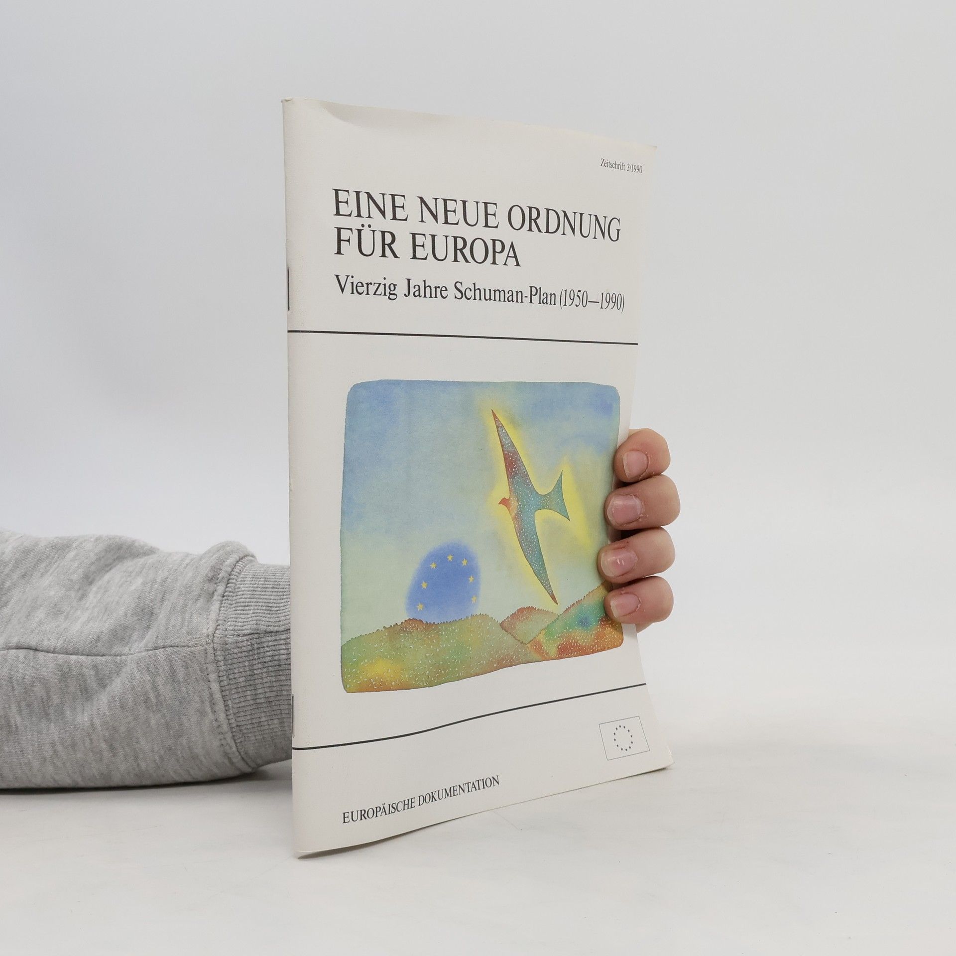 Pascal Fontaine Eine neue Ordnung für Europa