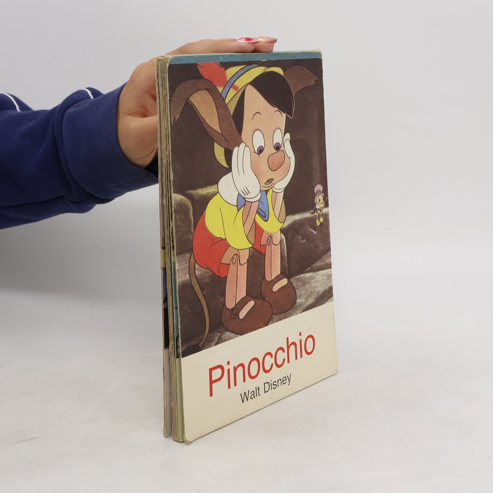 Walt Disney Pinocchio