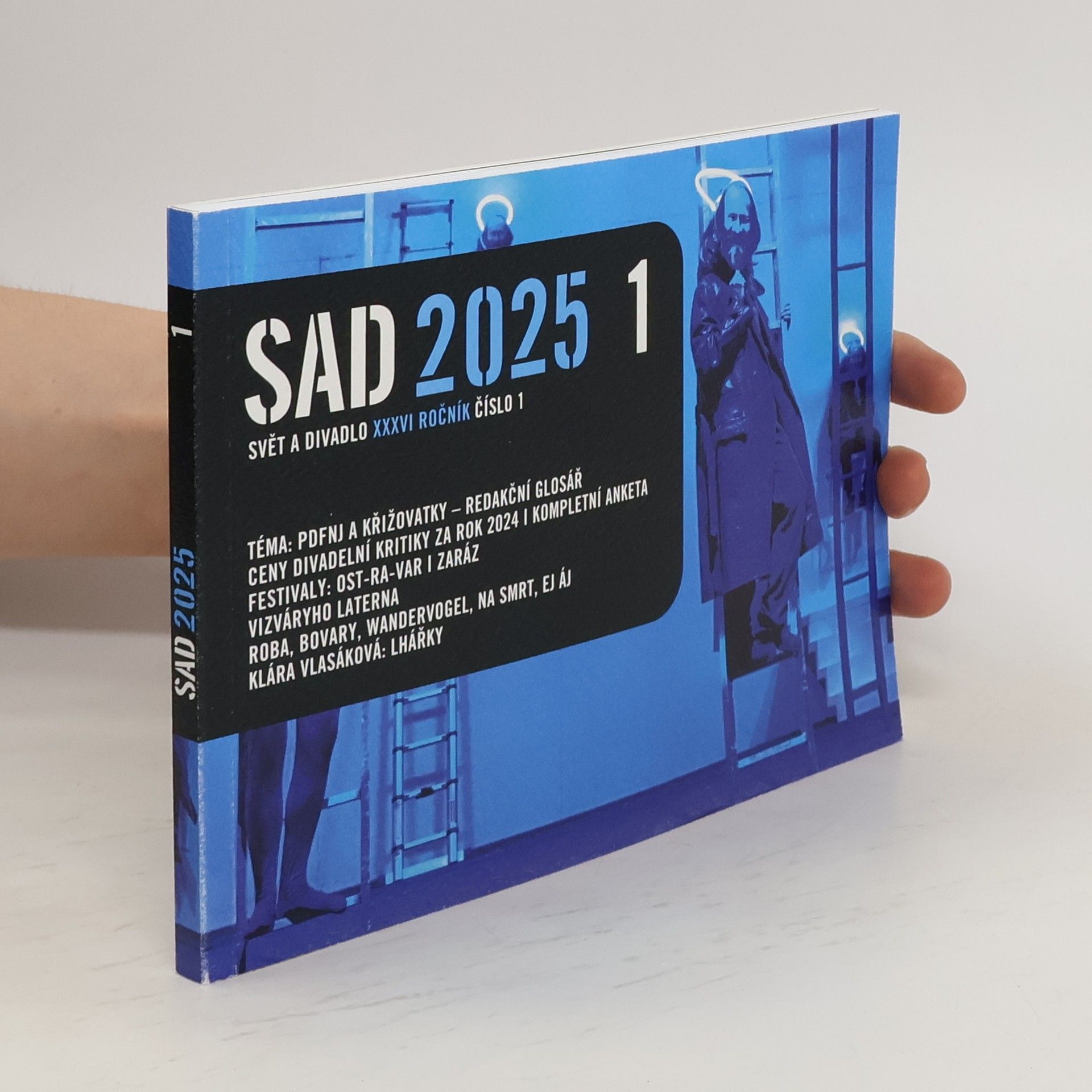 Collectif d'auteurs SAD 2025 1