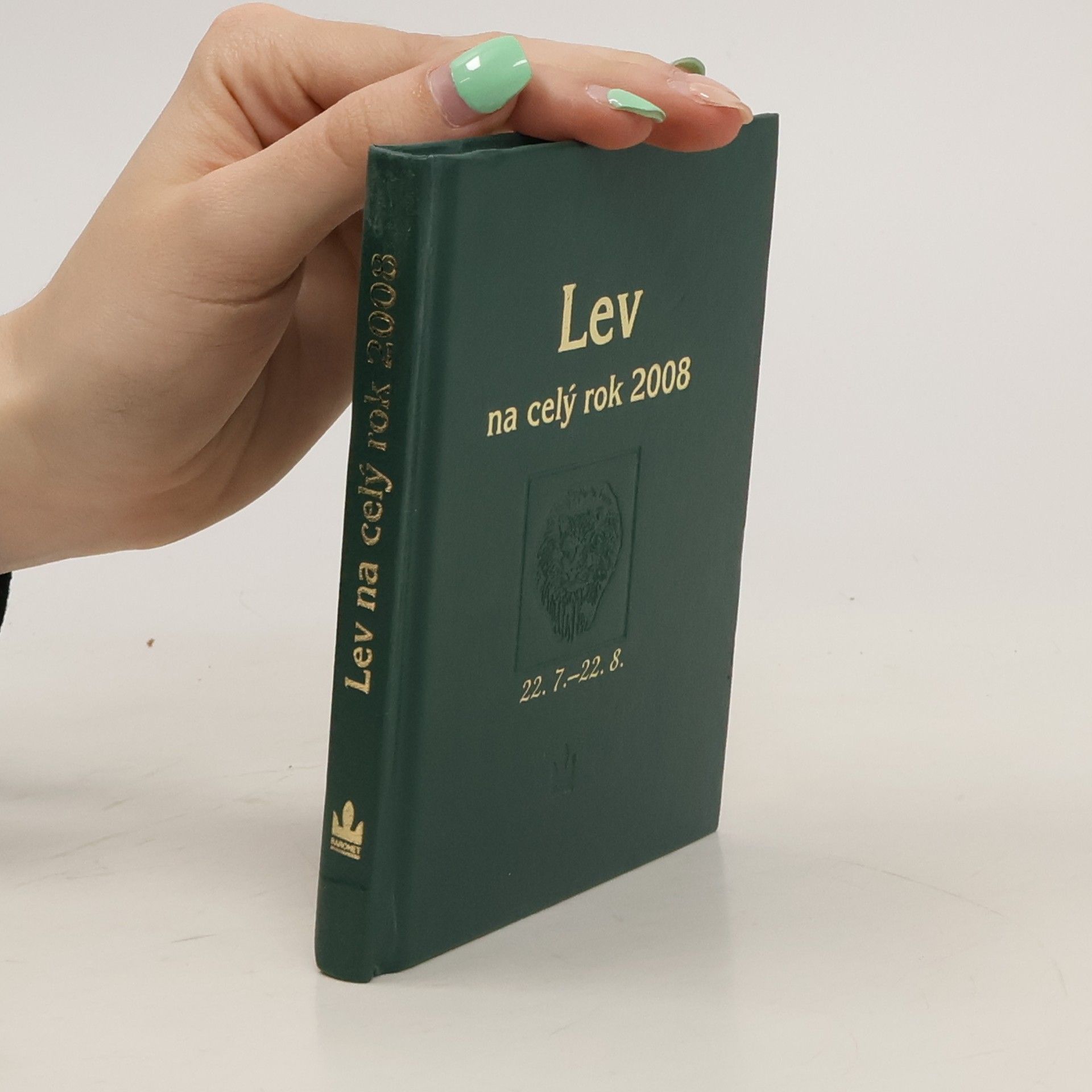 Various authors Horoskopy 2008 Lev