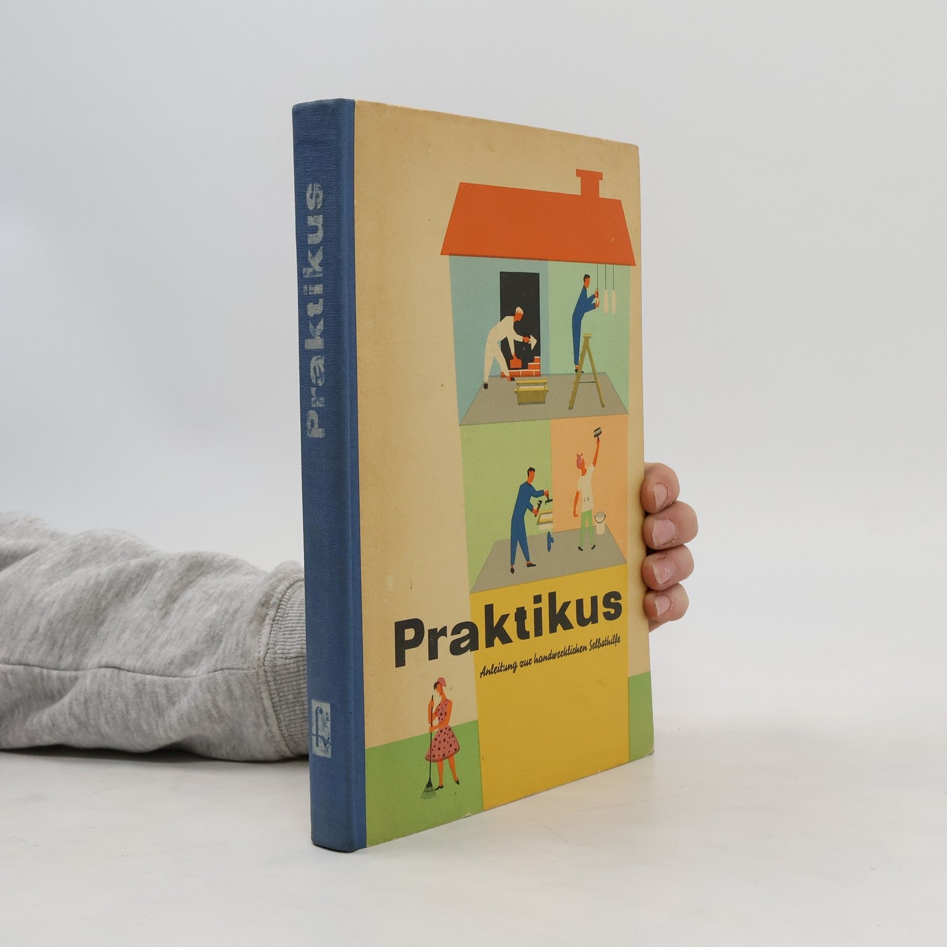 Collectif d'auteurs Praktikus
