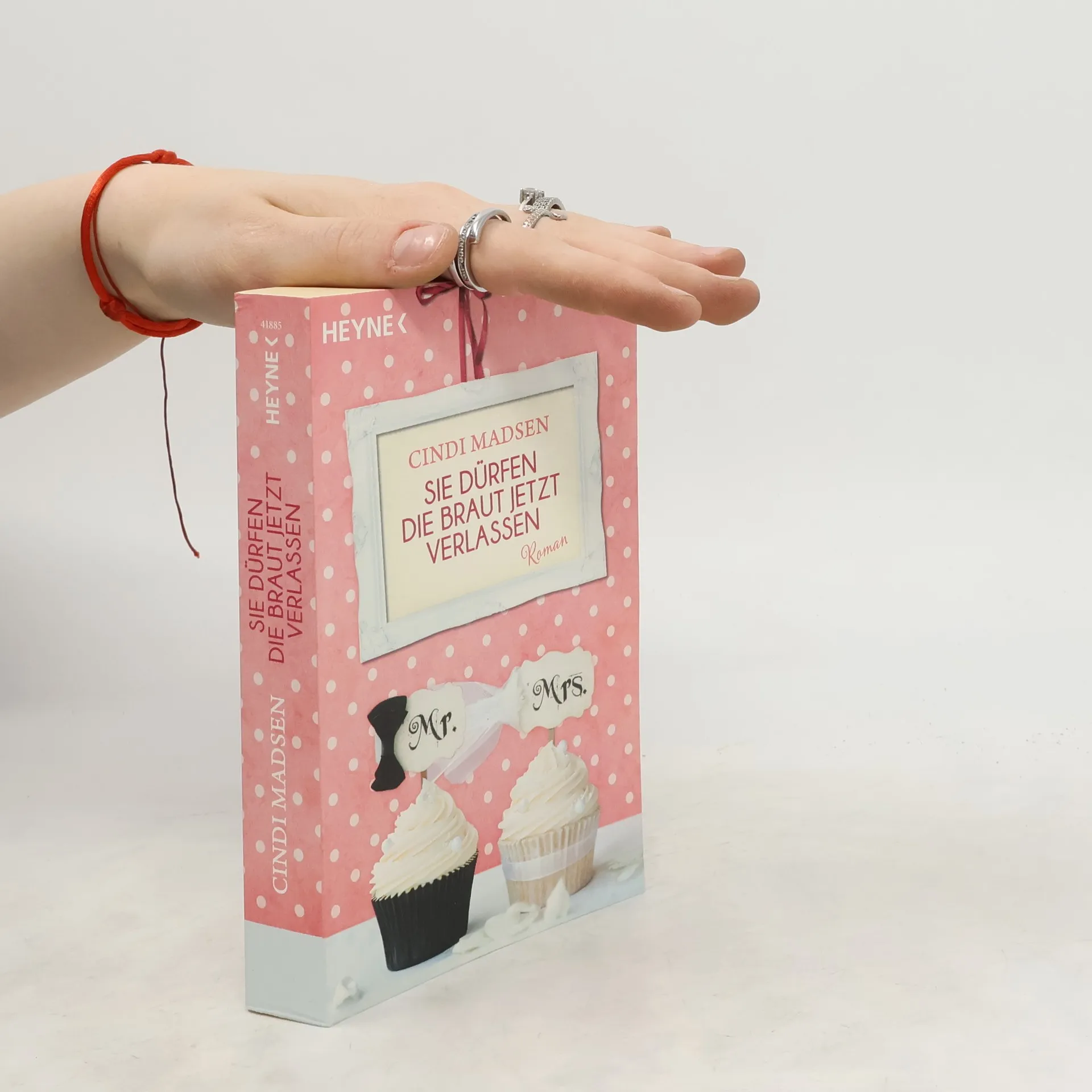 Sie dürfen die Braut jetzt verlassen | Book | Cindi Madsen | DE