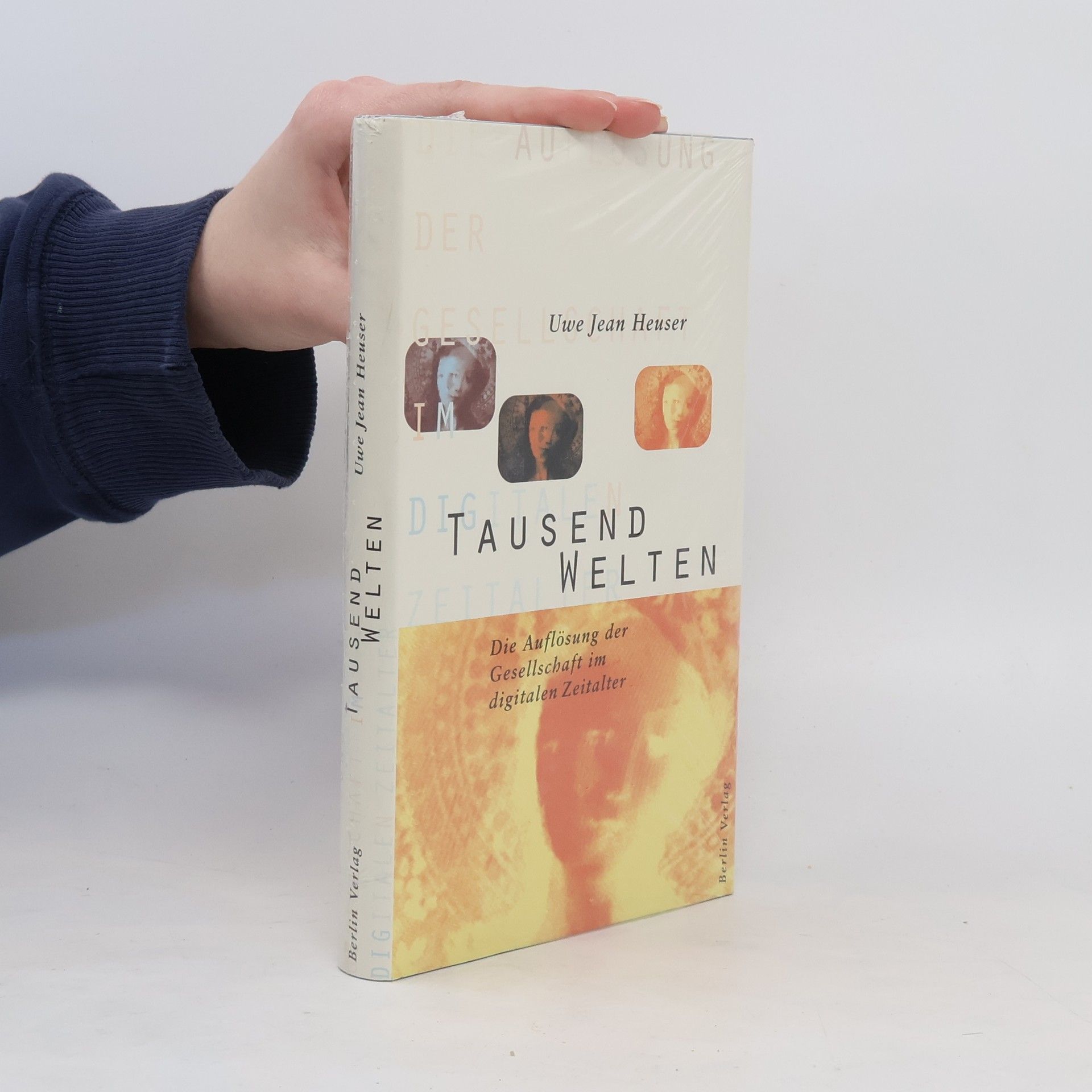 Uwe Jean Heuser Tausend Welten