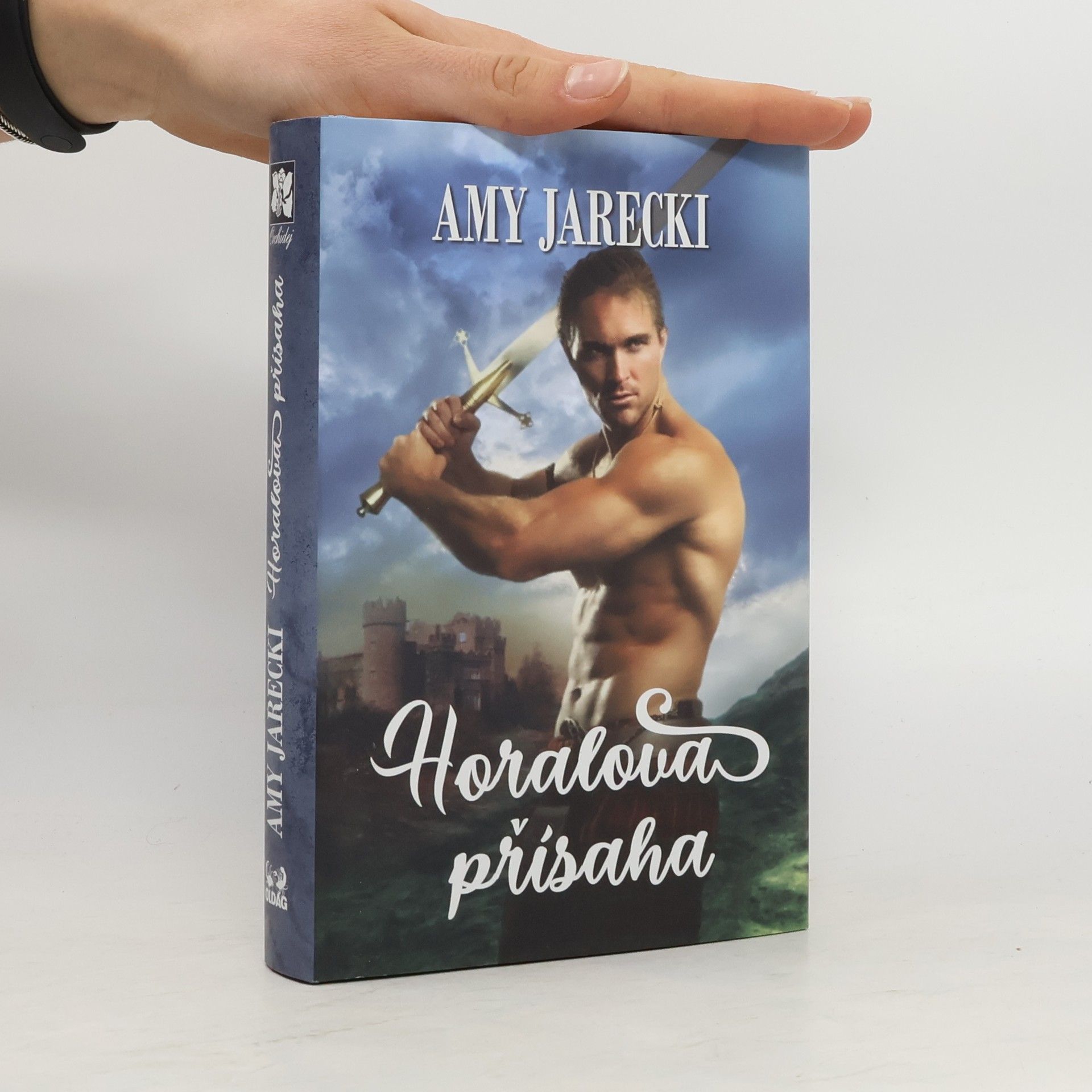 Amy Jarecki Horalova přísaha
