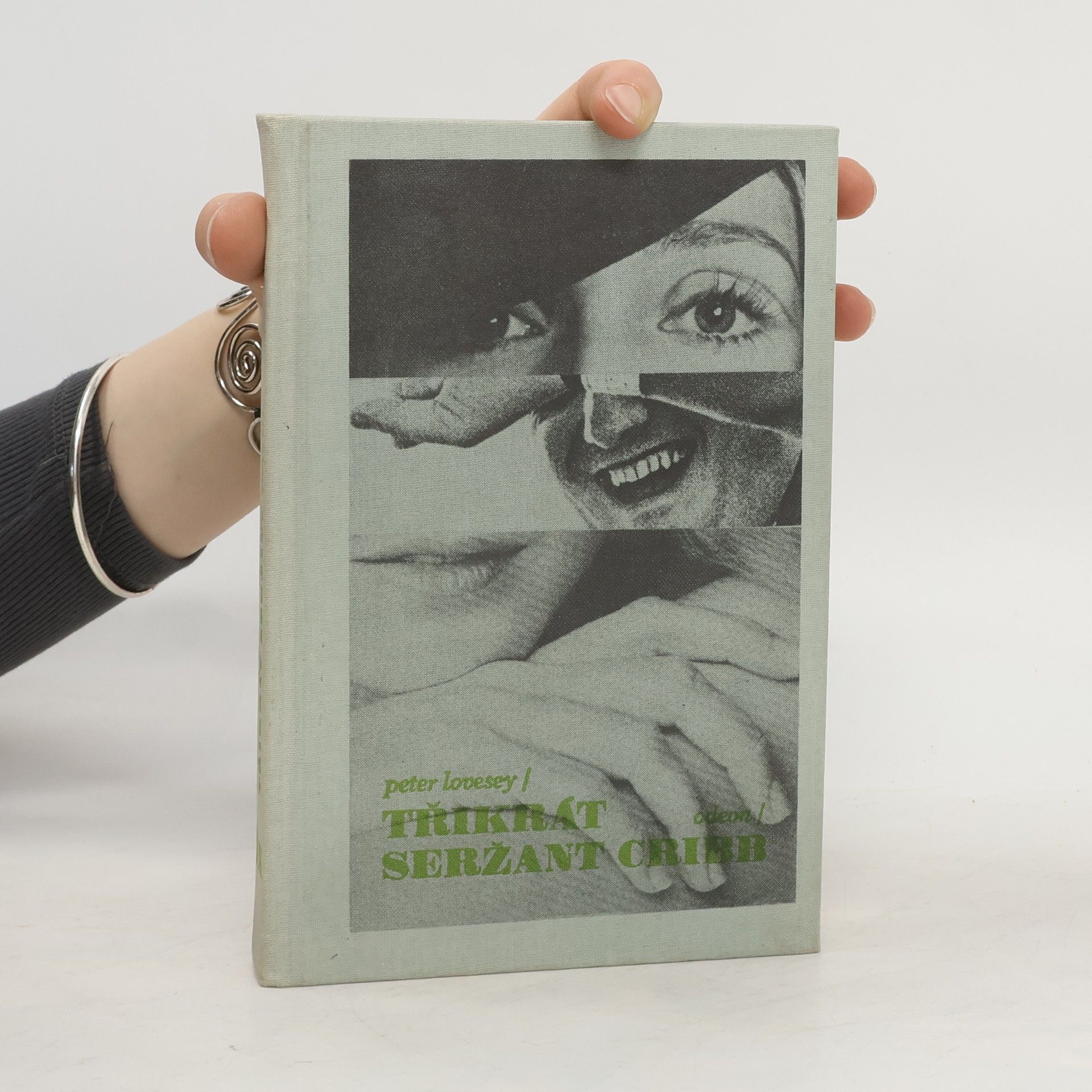 Třikrát seržant Cribb