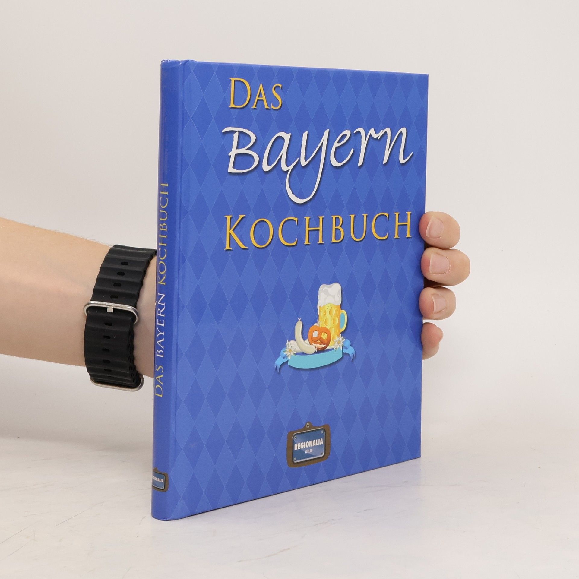 Katharina Uebel Das Bayern Kochbuch