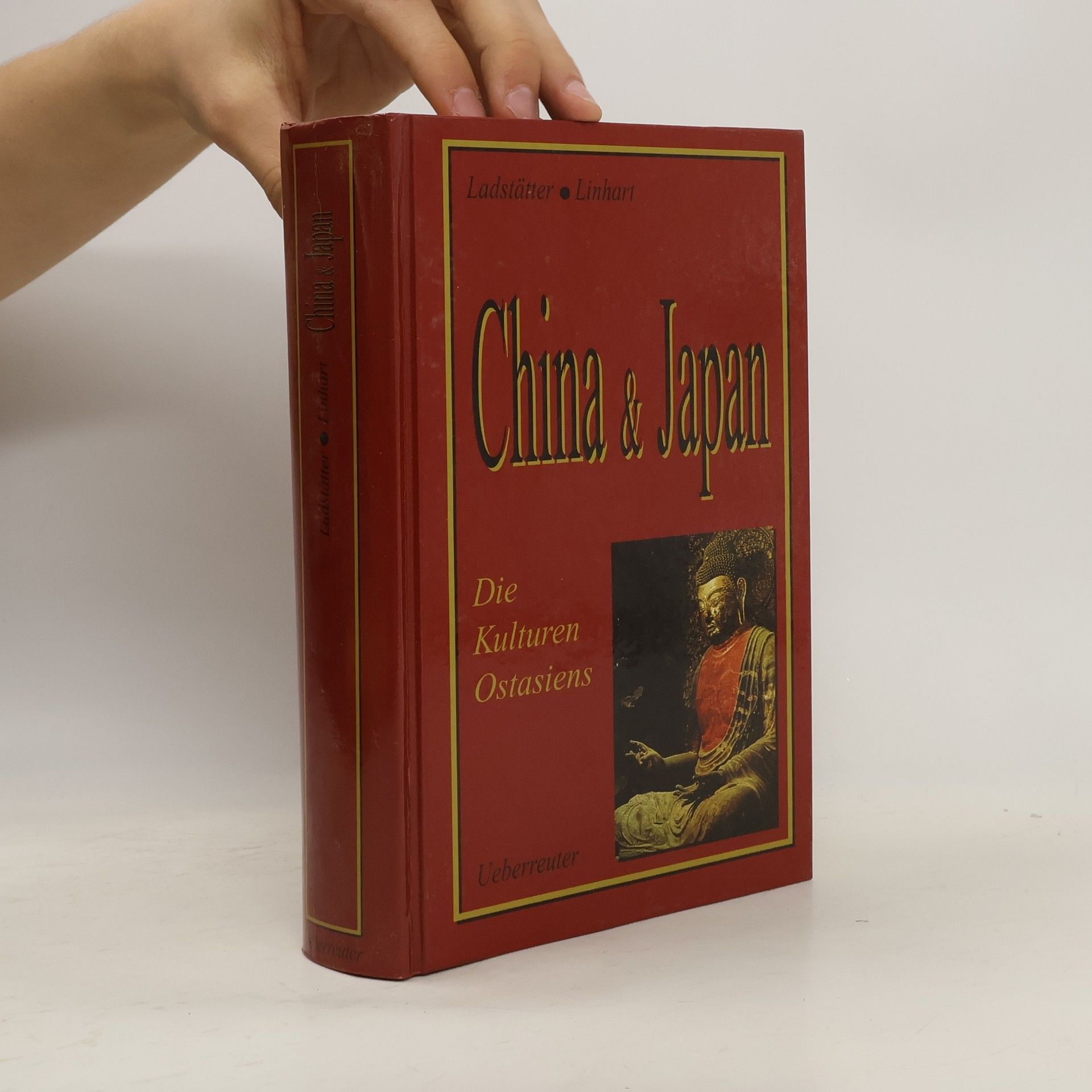 Otto Ladstätter China und Japan