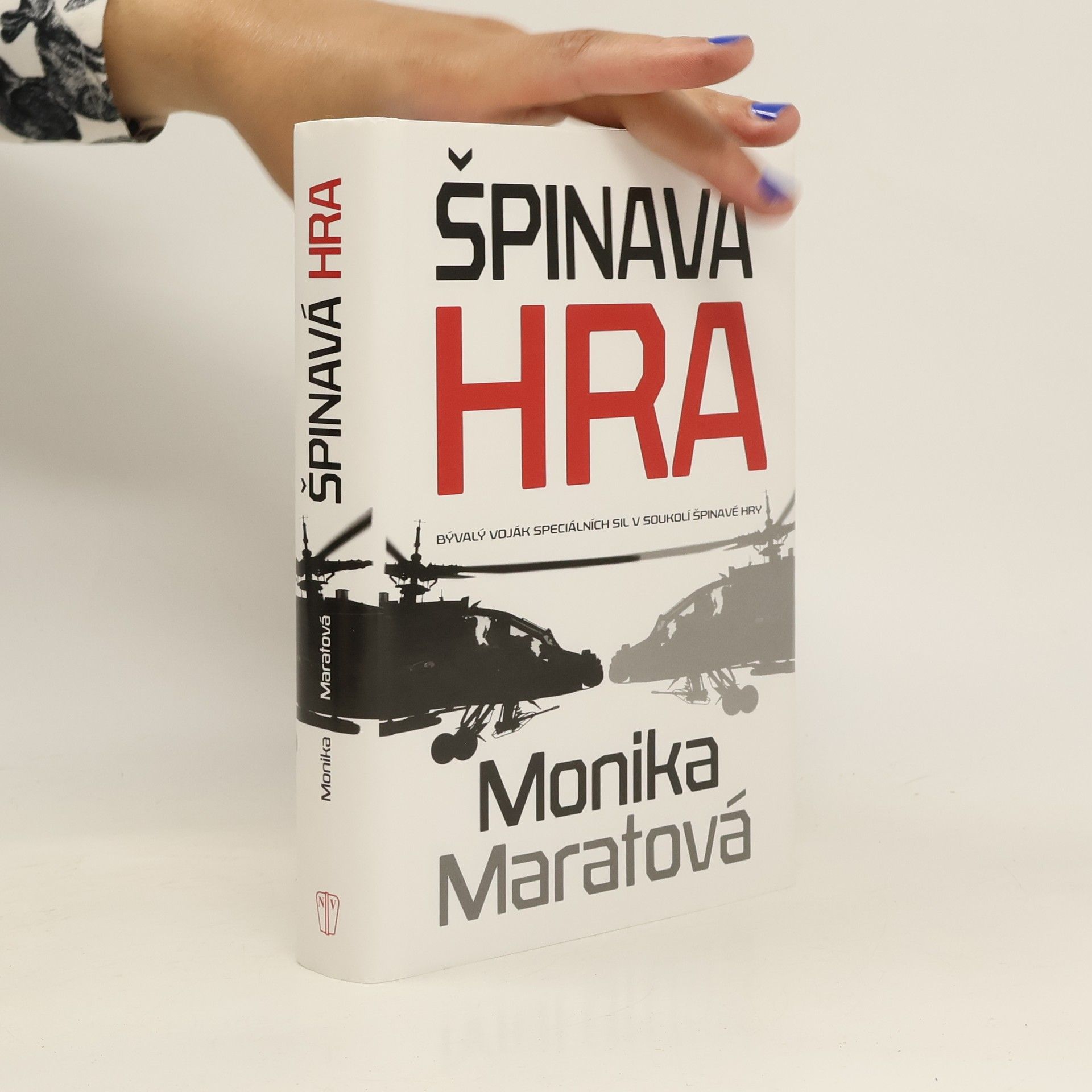 Monika Maratová Špinavá hra
