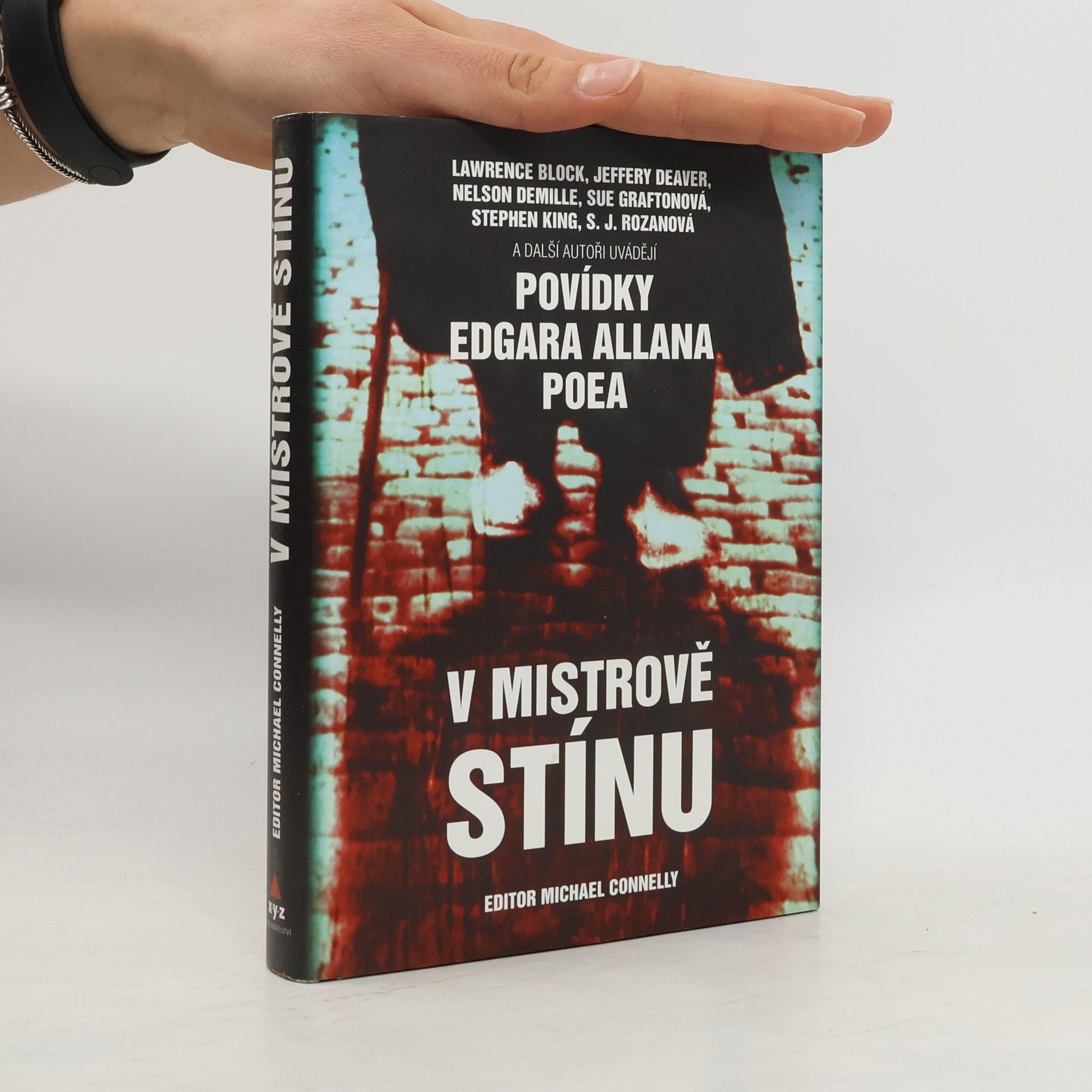 Lawrence Block V mistrově stínu