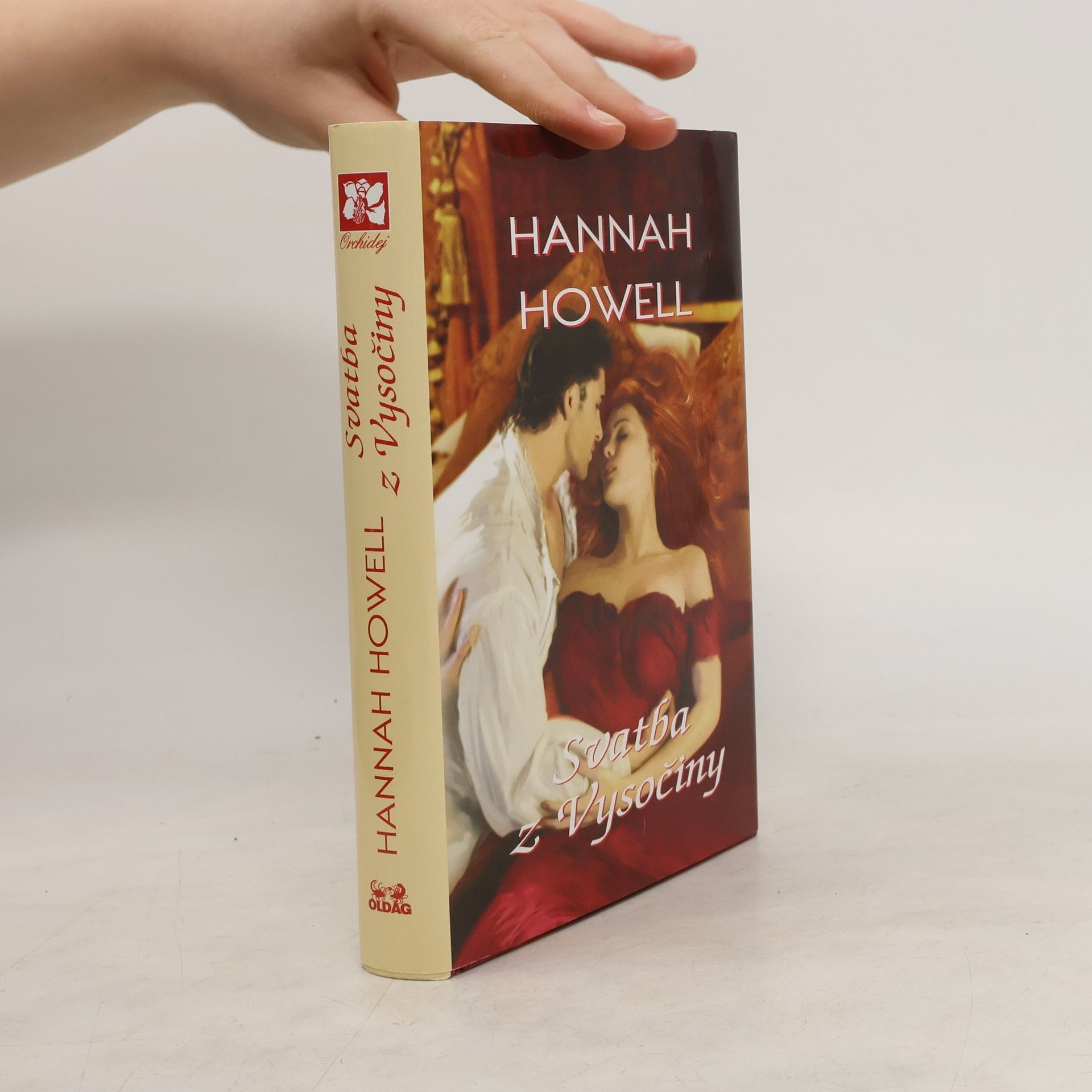 Hannah Howell Svatba z Vysočiny