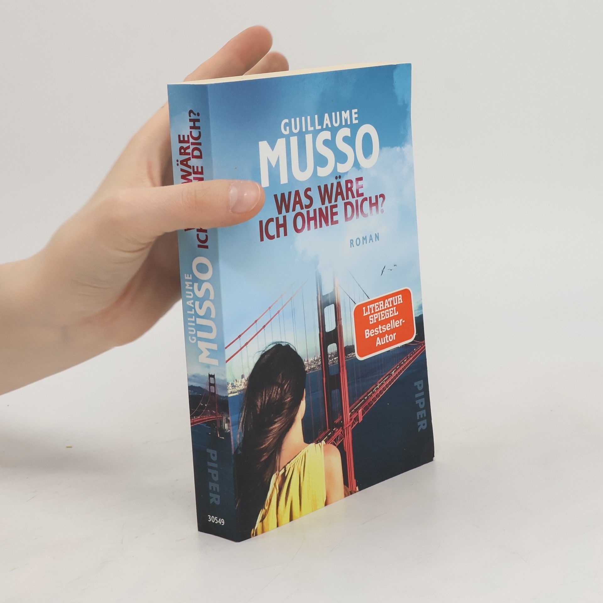 Guillaume Musso Was wäre ich ohne dich?