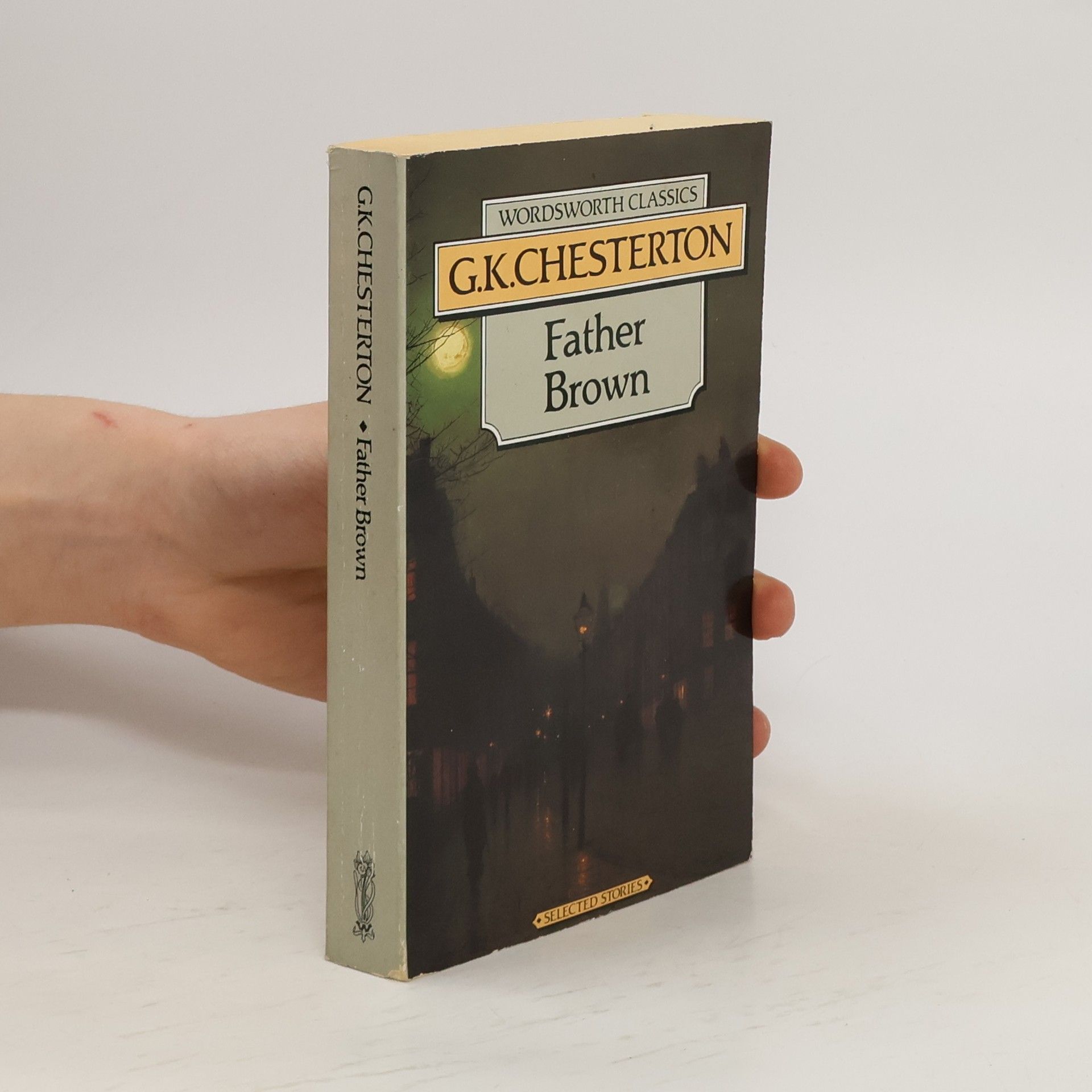 Gilbert Keith Chesterton Father Brown