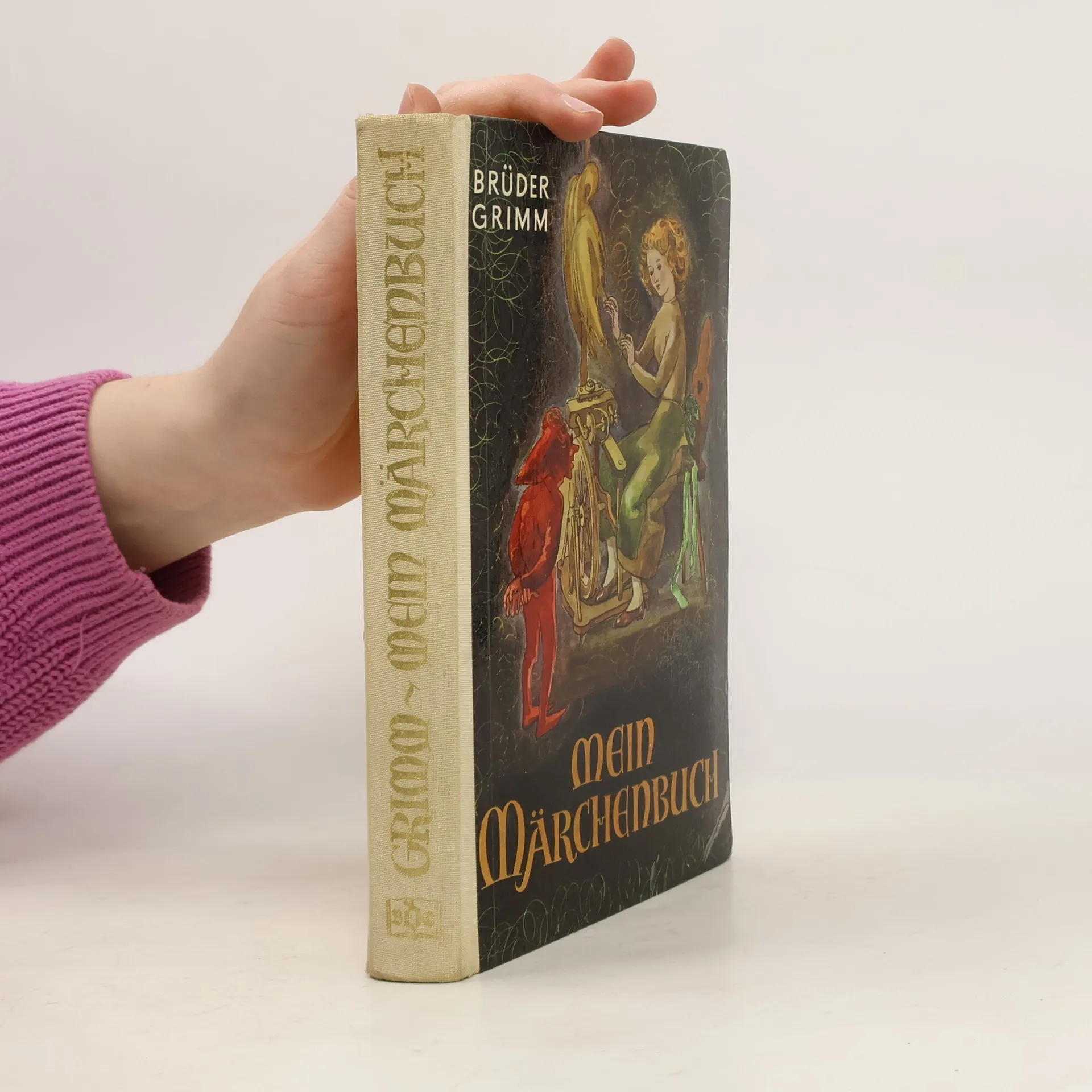 Mein Märchenbuch | Buch | Hardcover | Wilhelm Karl Grimm