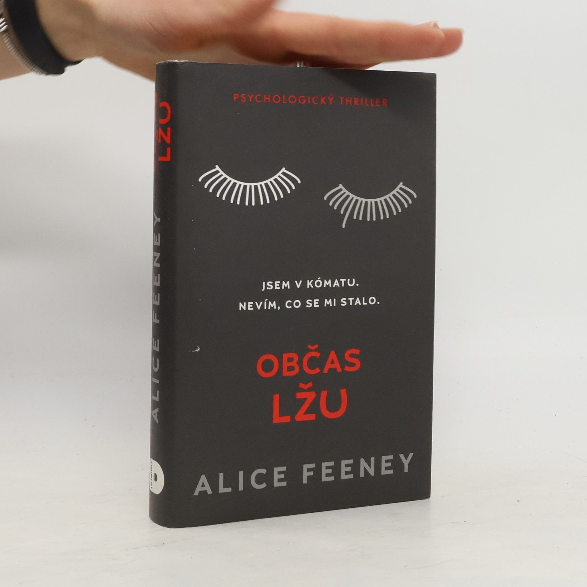 Alice Feeney Občas lžu