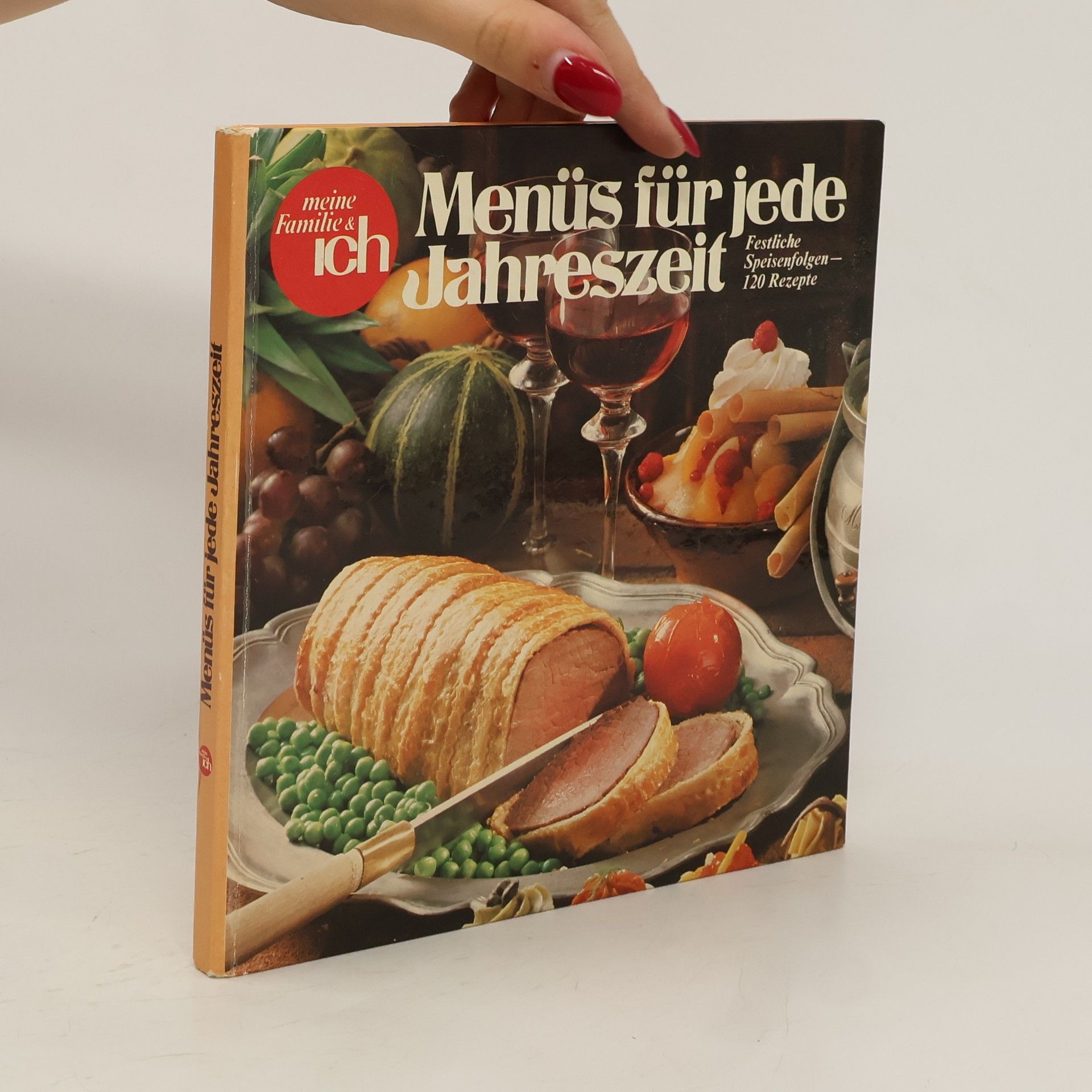 Veronika Müller Menüs für jede Jahreszeit