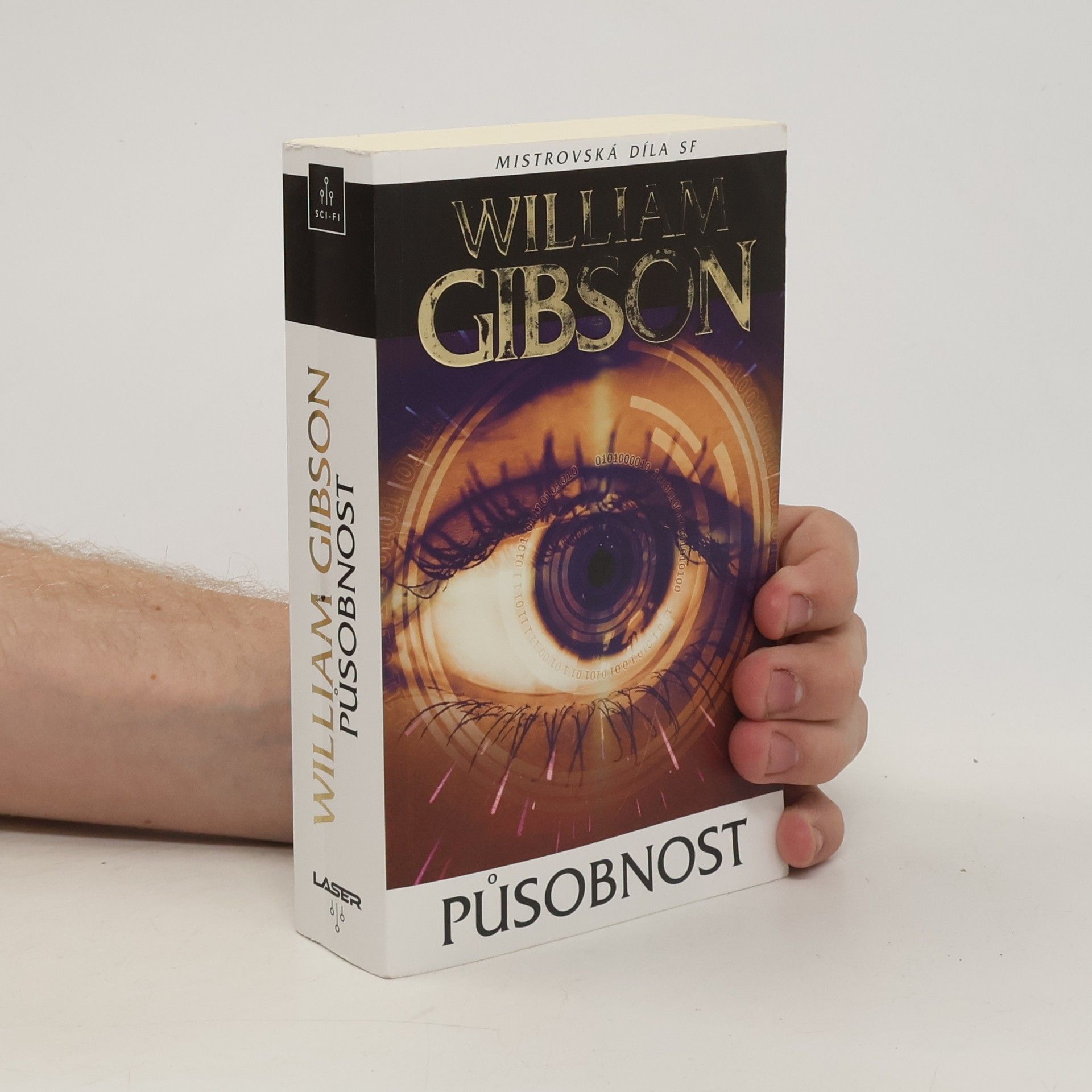 William Gibson Působnost