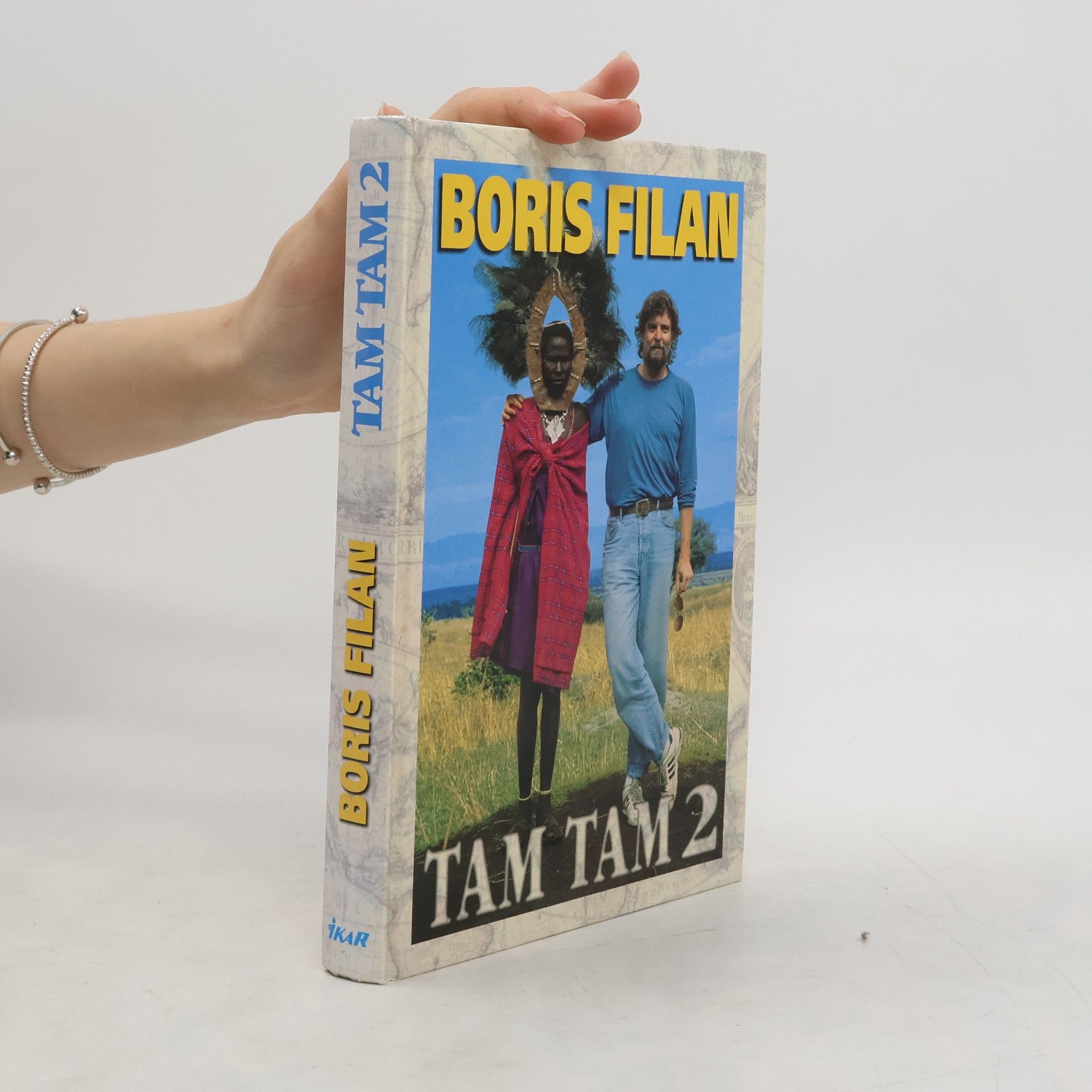 Boris Filan Tam Tam 2