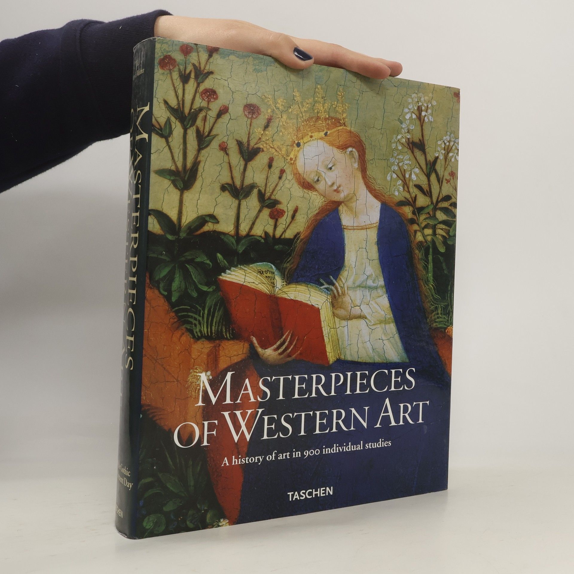 Roman Suckale Masterpieces of Western Art