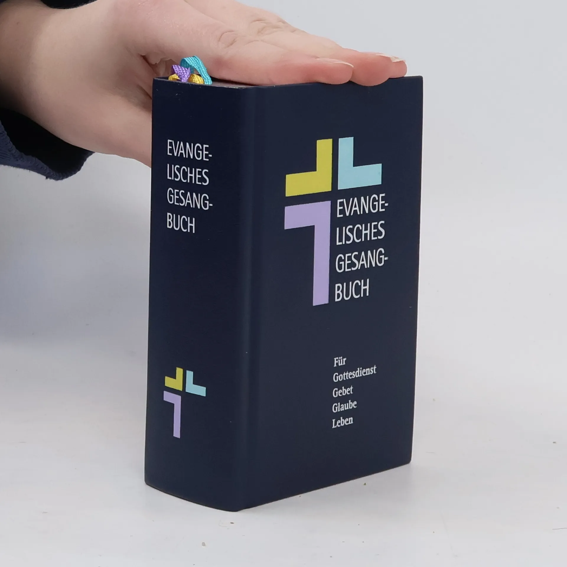 Evangelisches Gesangbuch | Buch | Hardcover | kolektiv