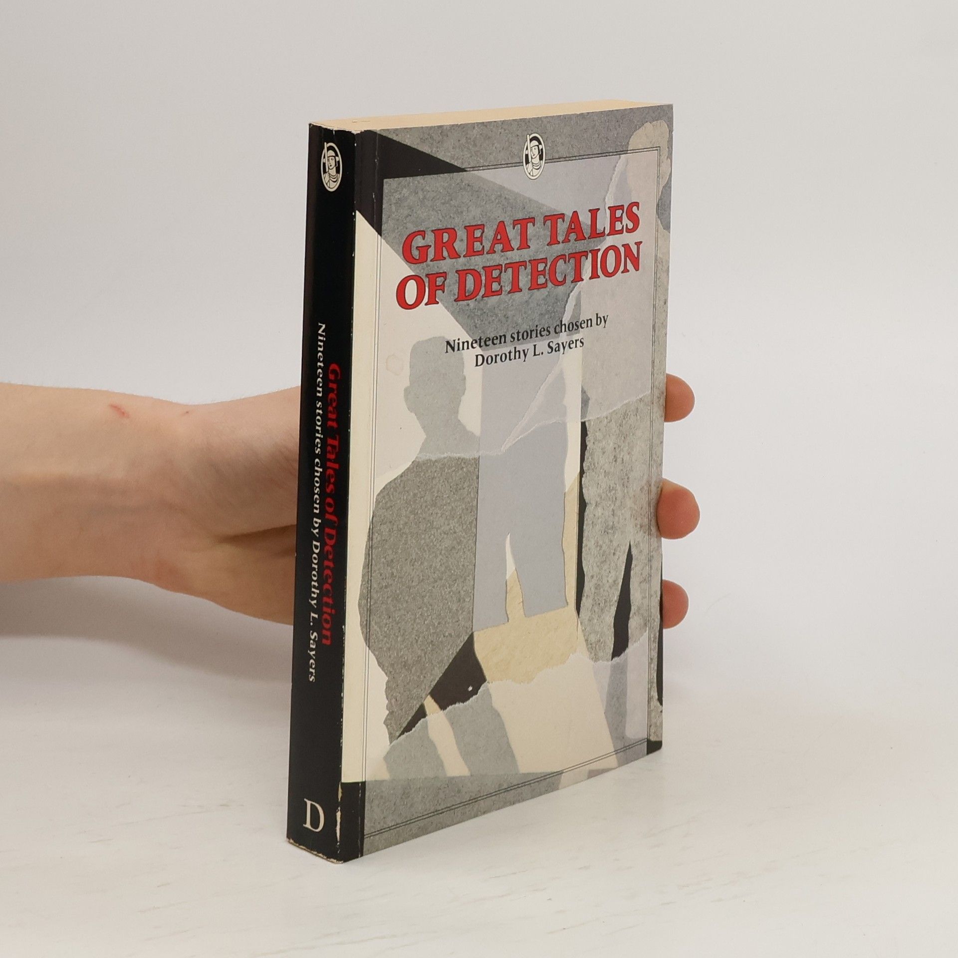 Dorothy L. Sayers Great Tales of Detection