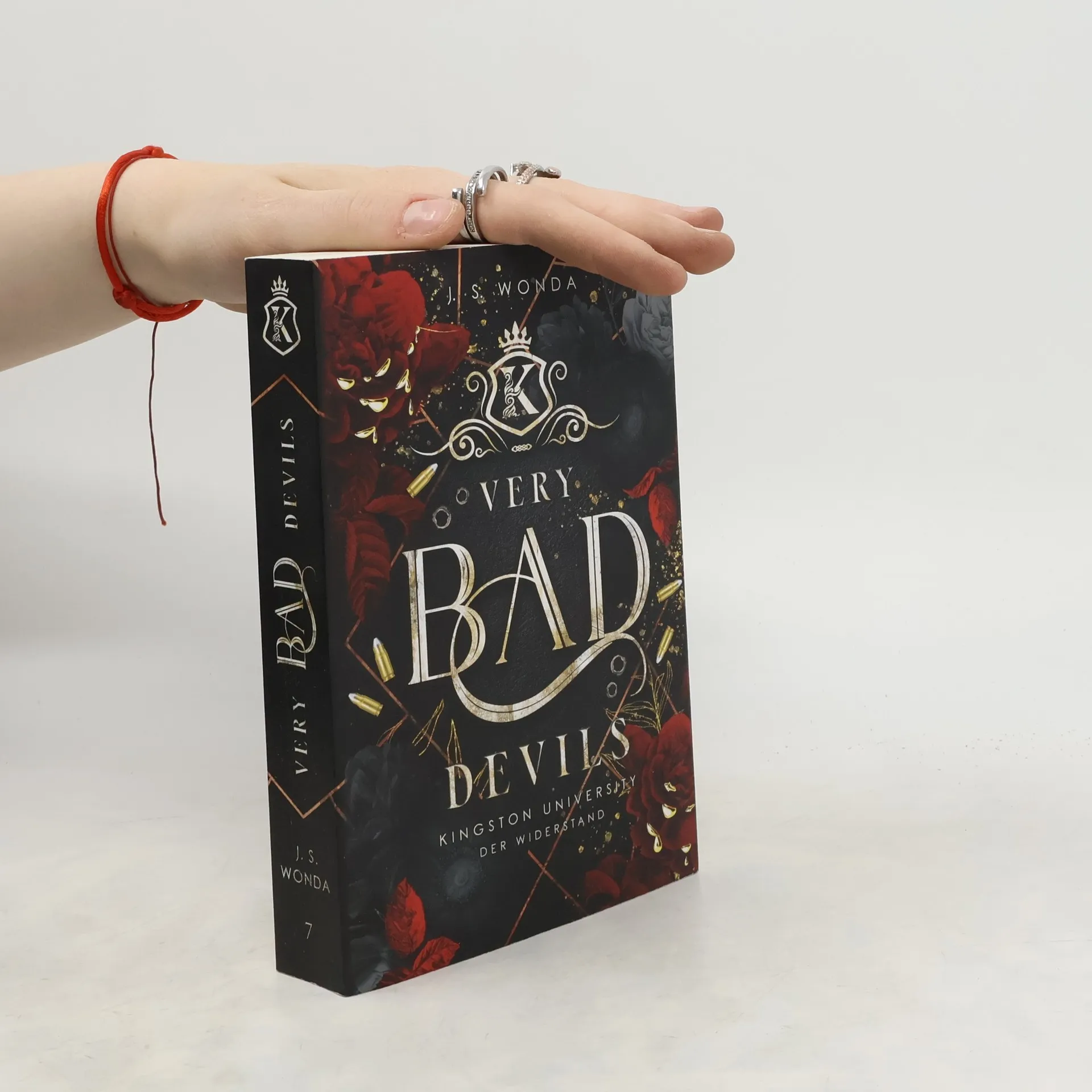 Very Bad Devils | Buch | Jane S. Wonda
