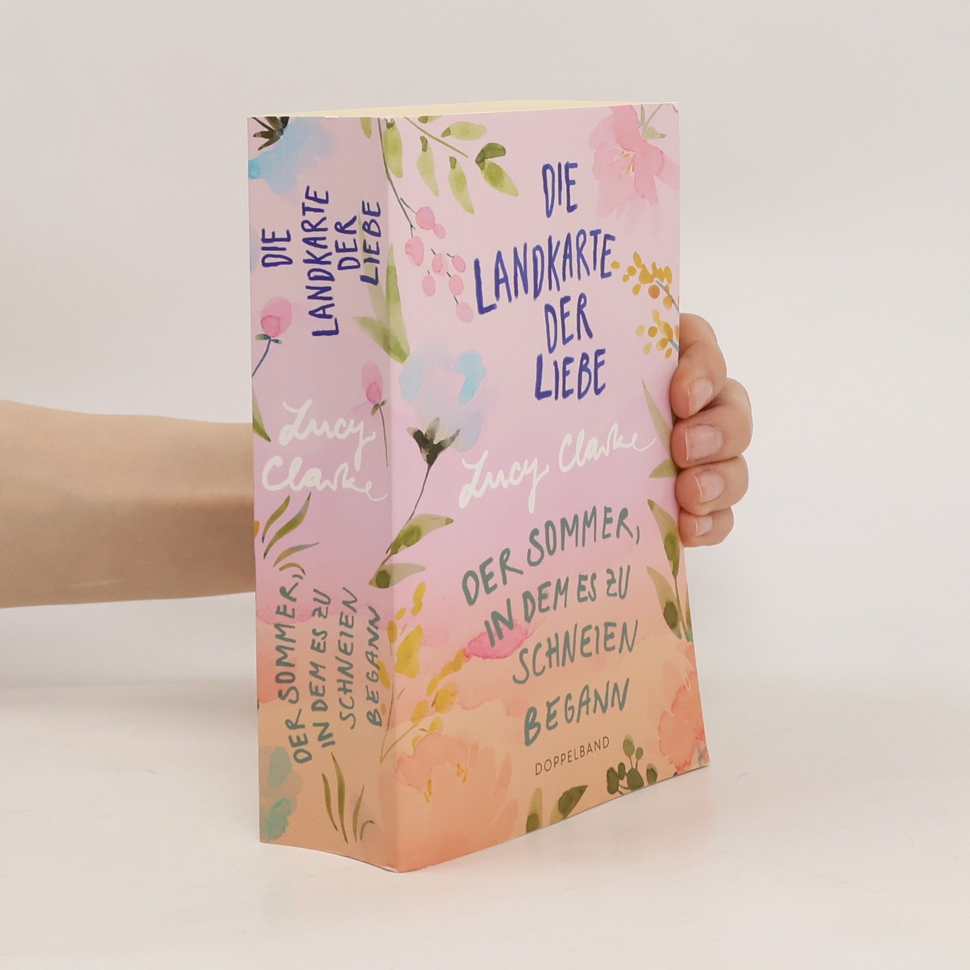 Lucy Clarke Die Landkarte der Liebe