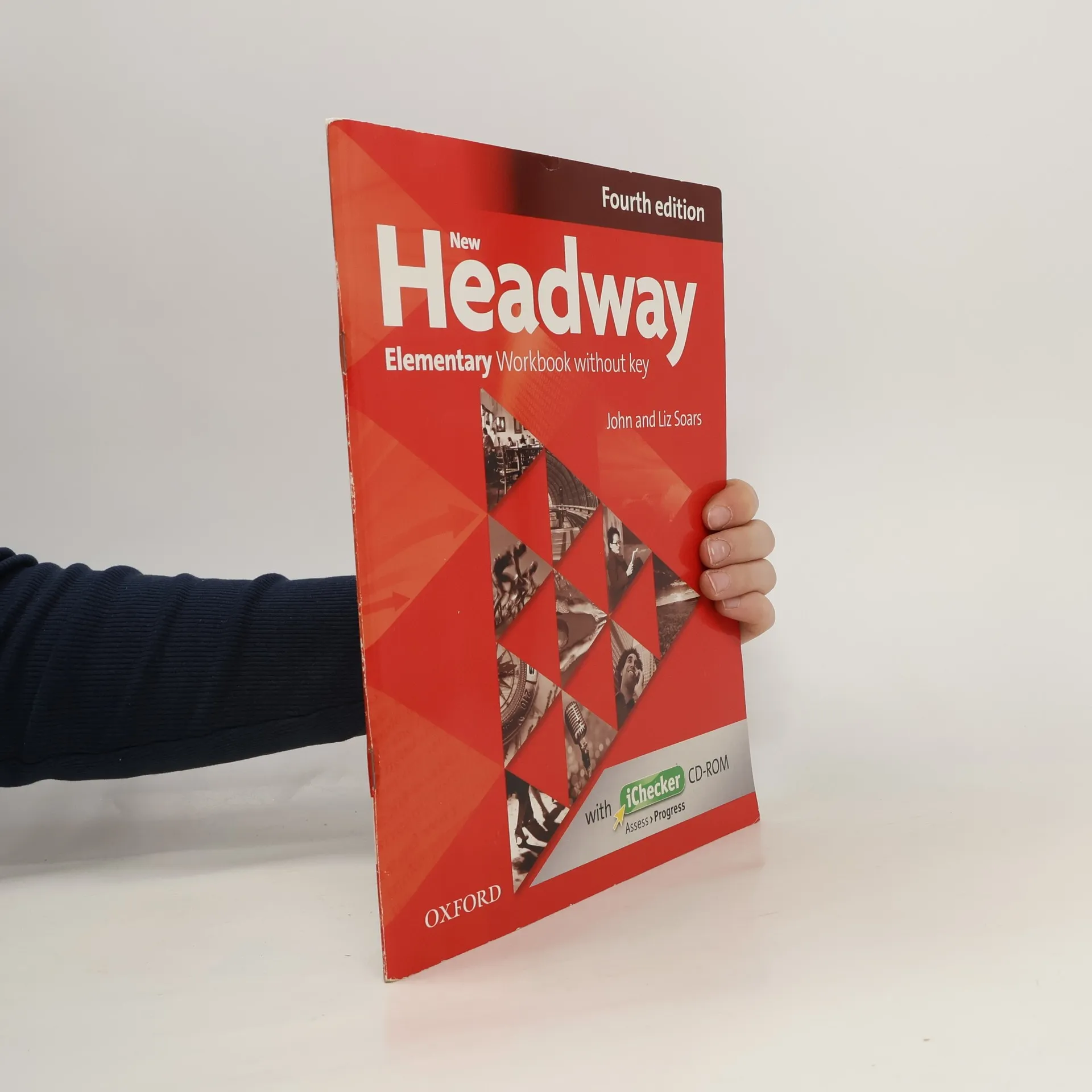 New Headway | Book | Paperback | Liz Soars | EN