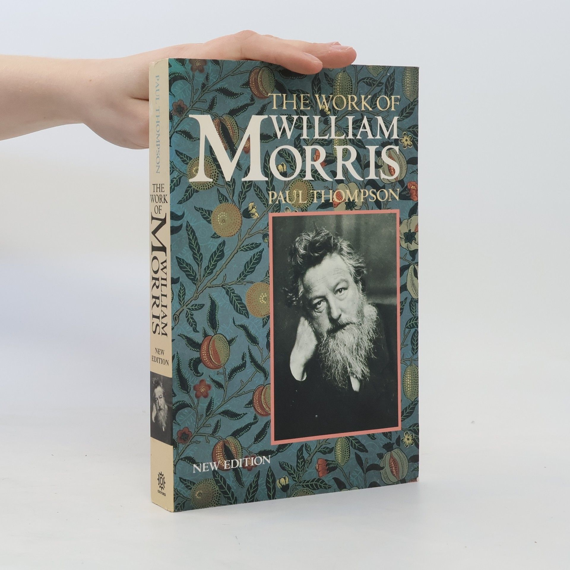 Ally Thompson The work of William Morris