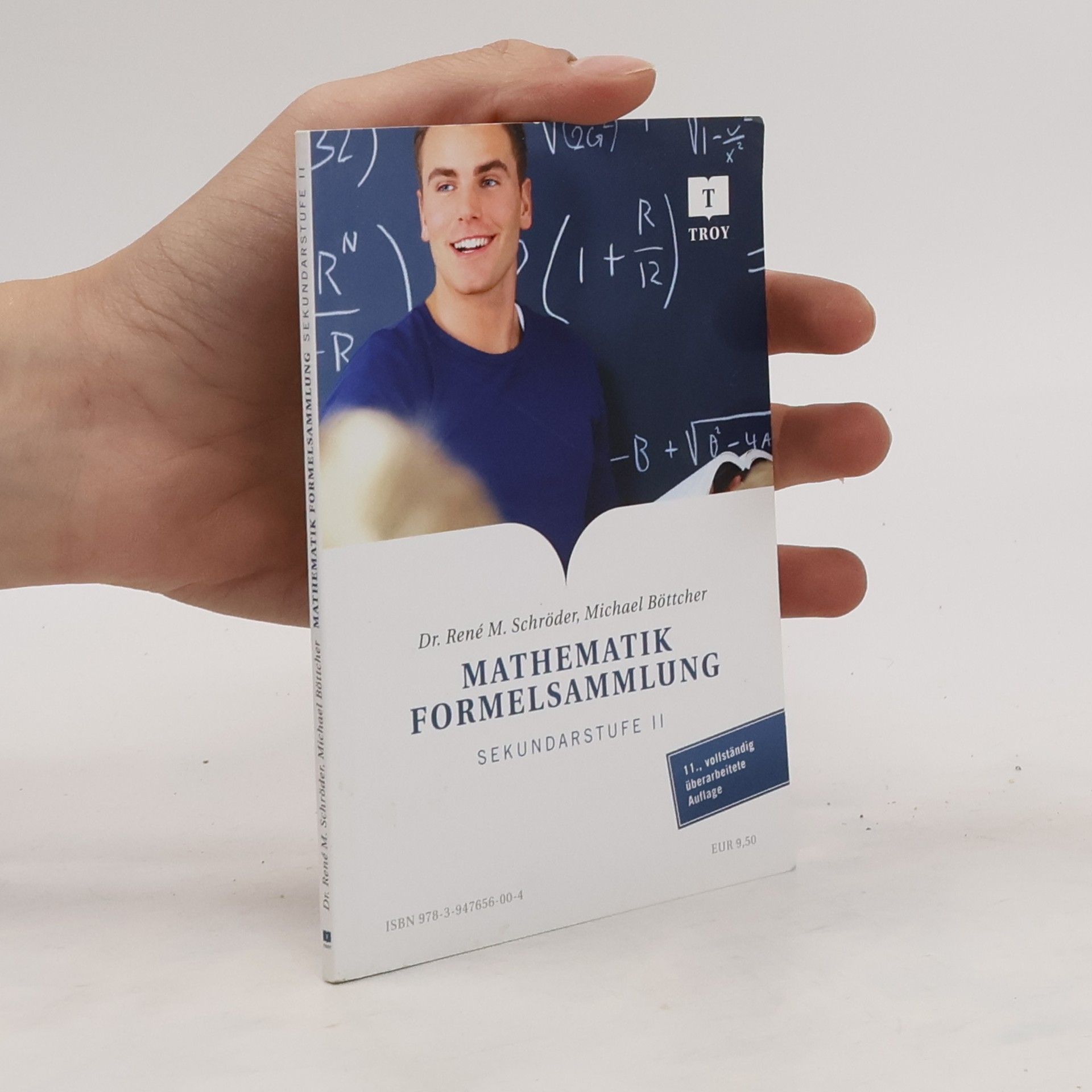 René M. Schröder Mathematik Formelsammlung