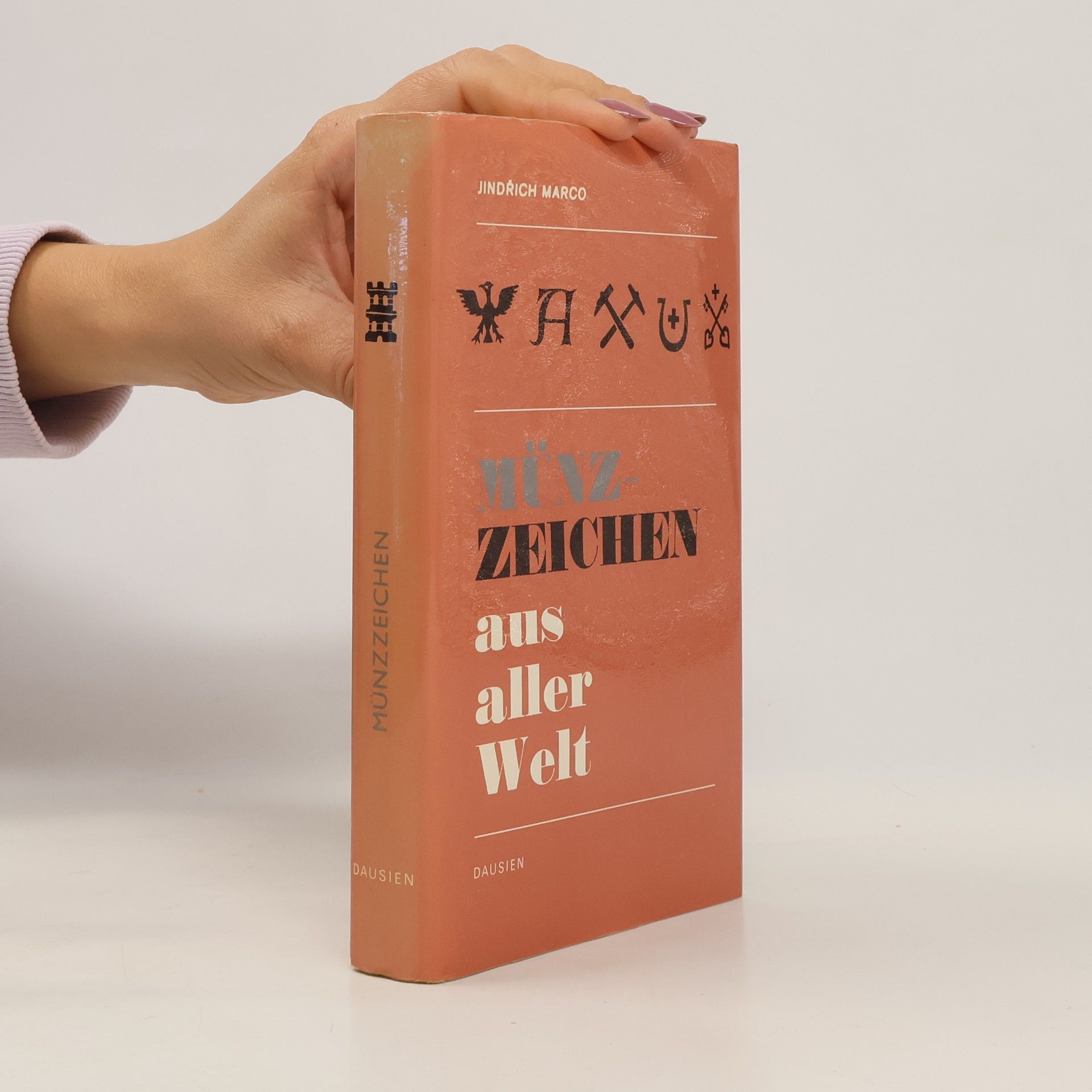 Jindrich Marco Münz-zeichen aus aller Welt