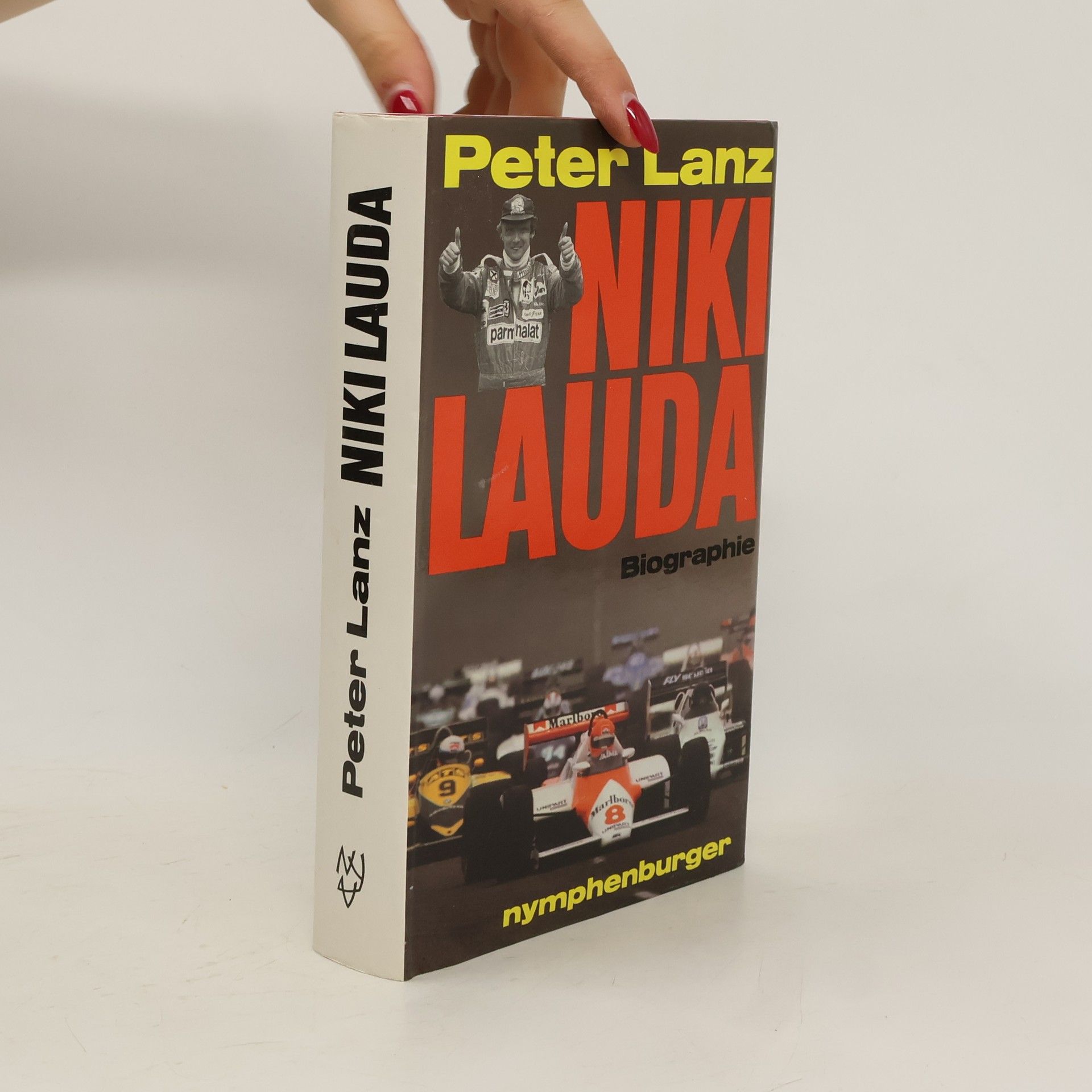 Peter Lanz Niki Lauda