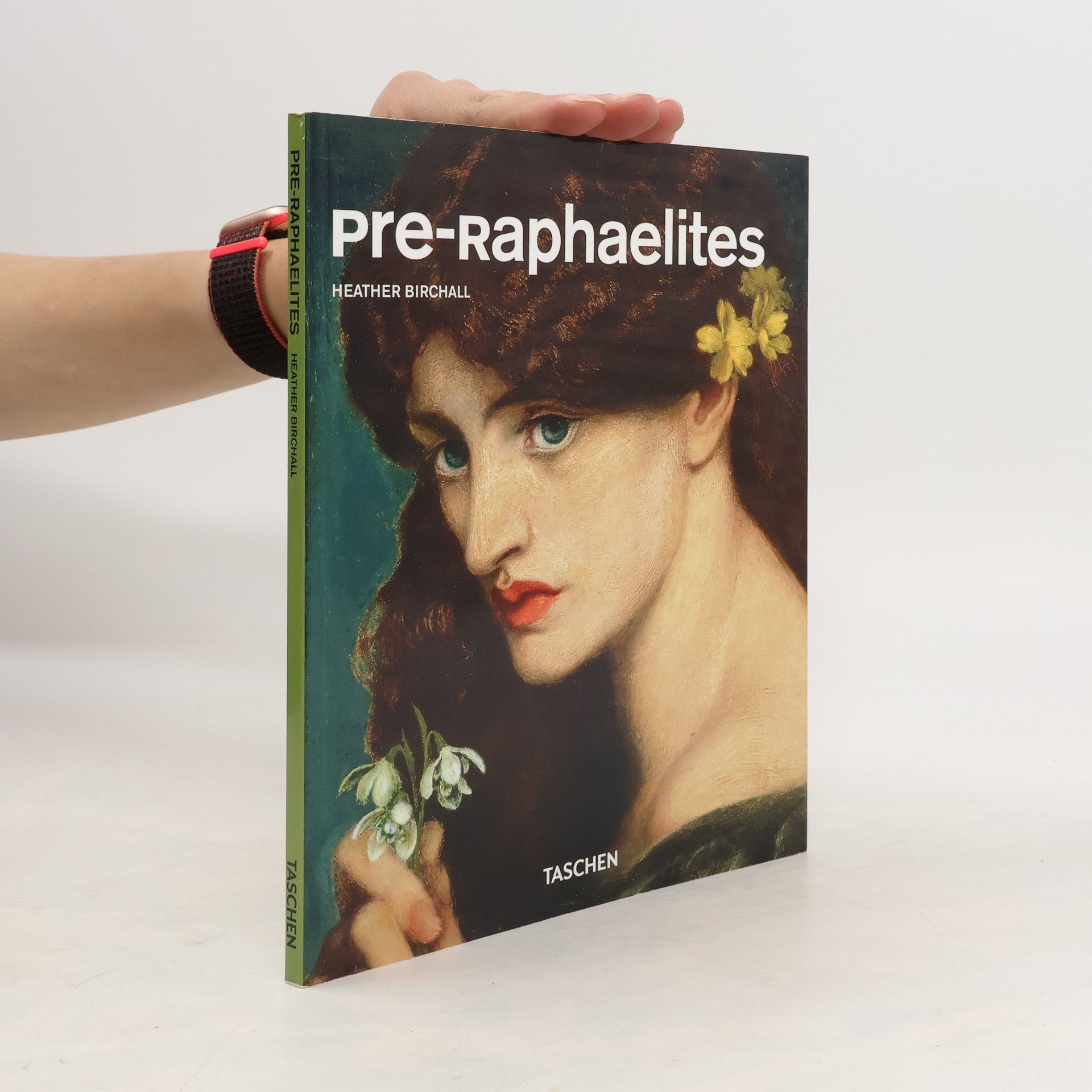Heather Birchall Pre-Raphaelites