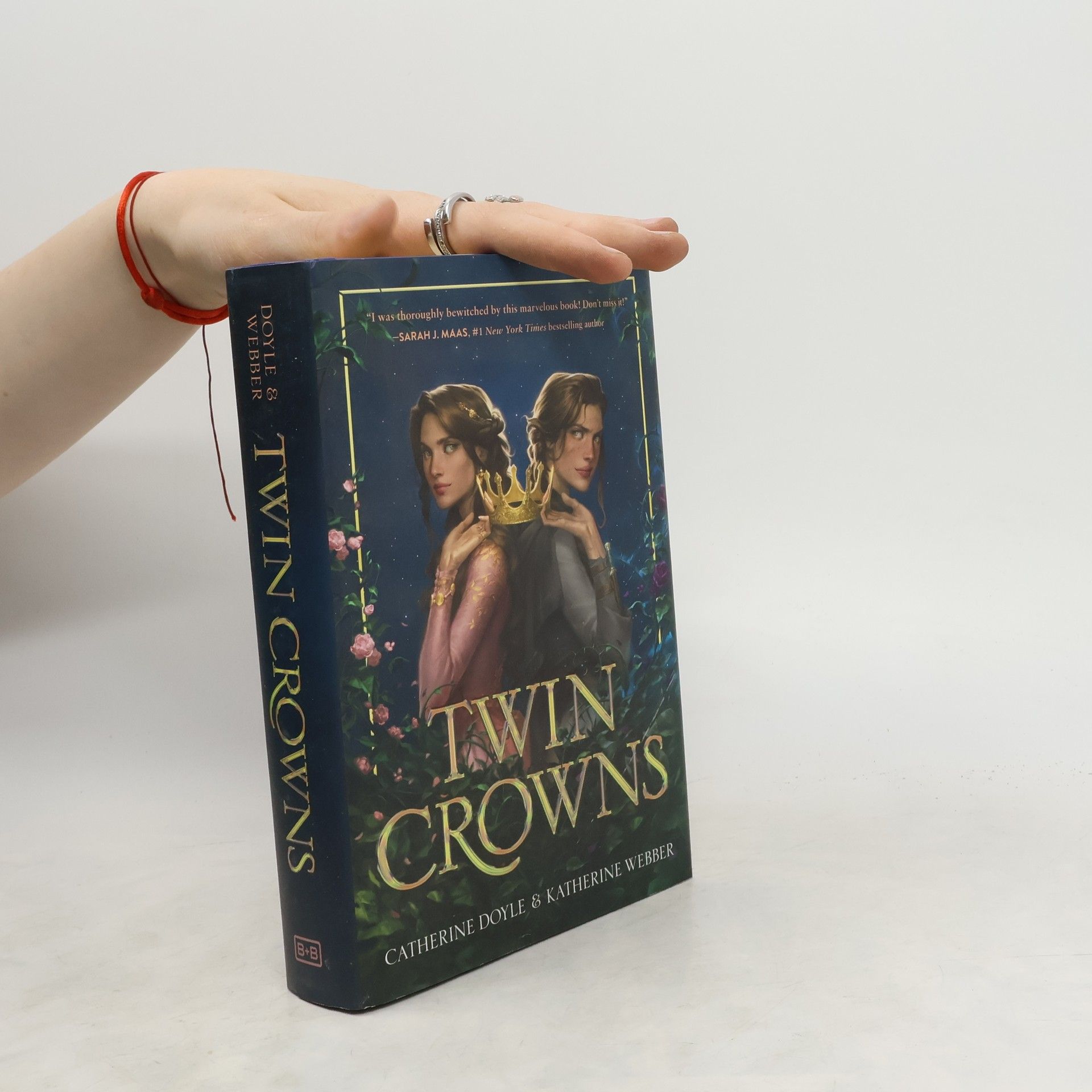 Catherine Doyle Twin Crowns