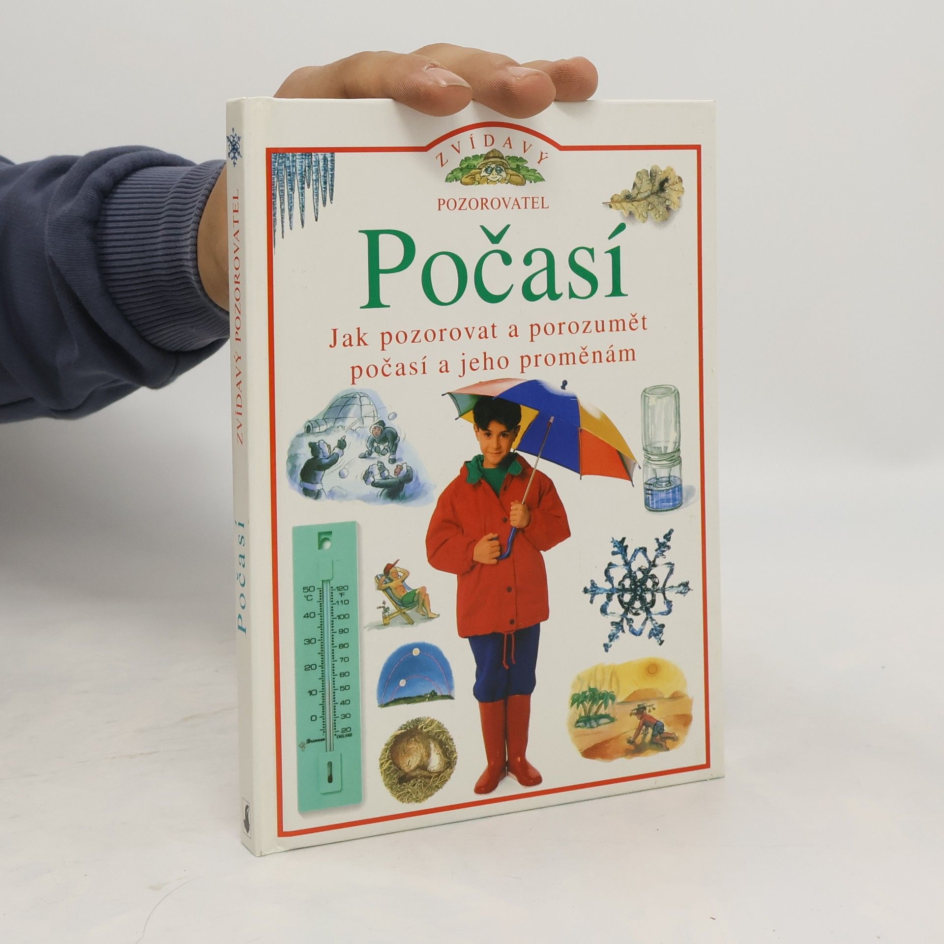 John Farndon Počasí