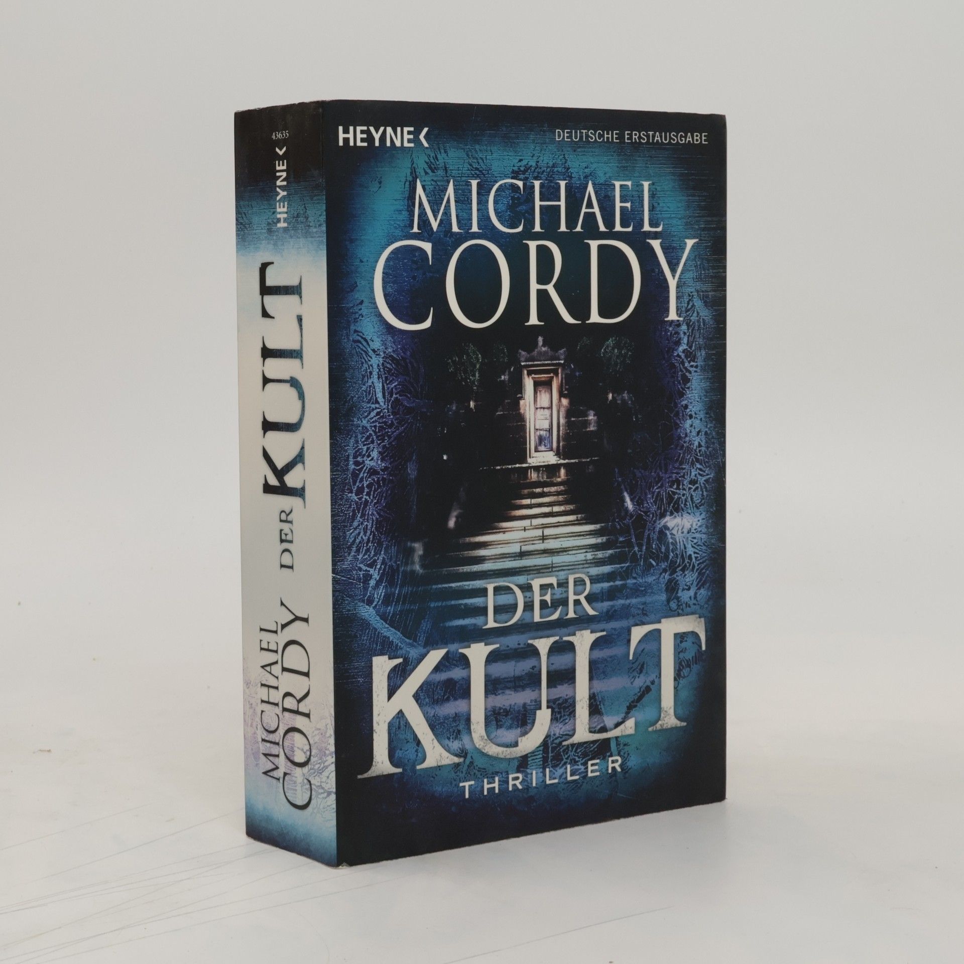 Michael Cordy Der Kult