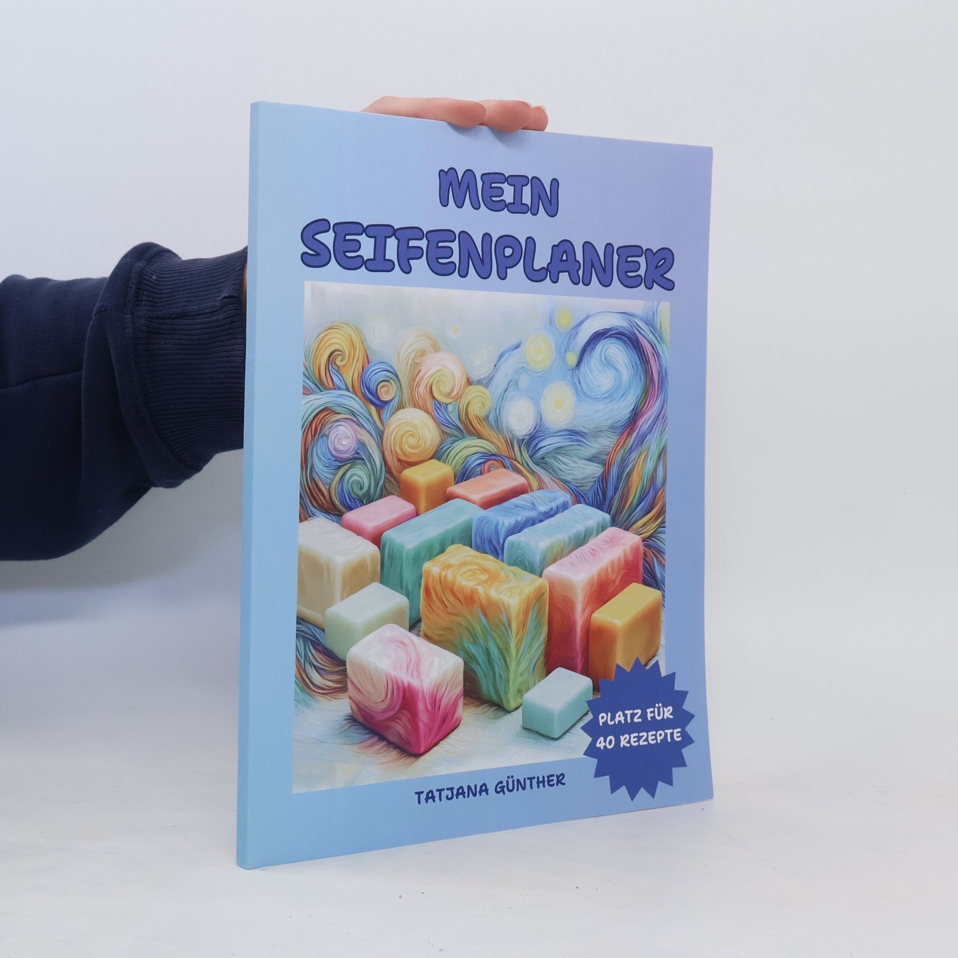 Tatjana Günther Mein Seifenplaner