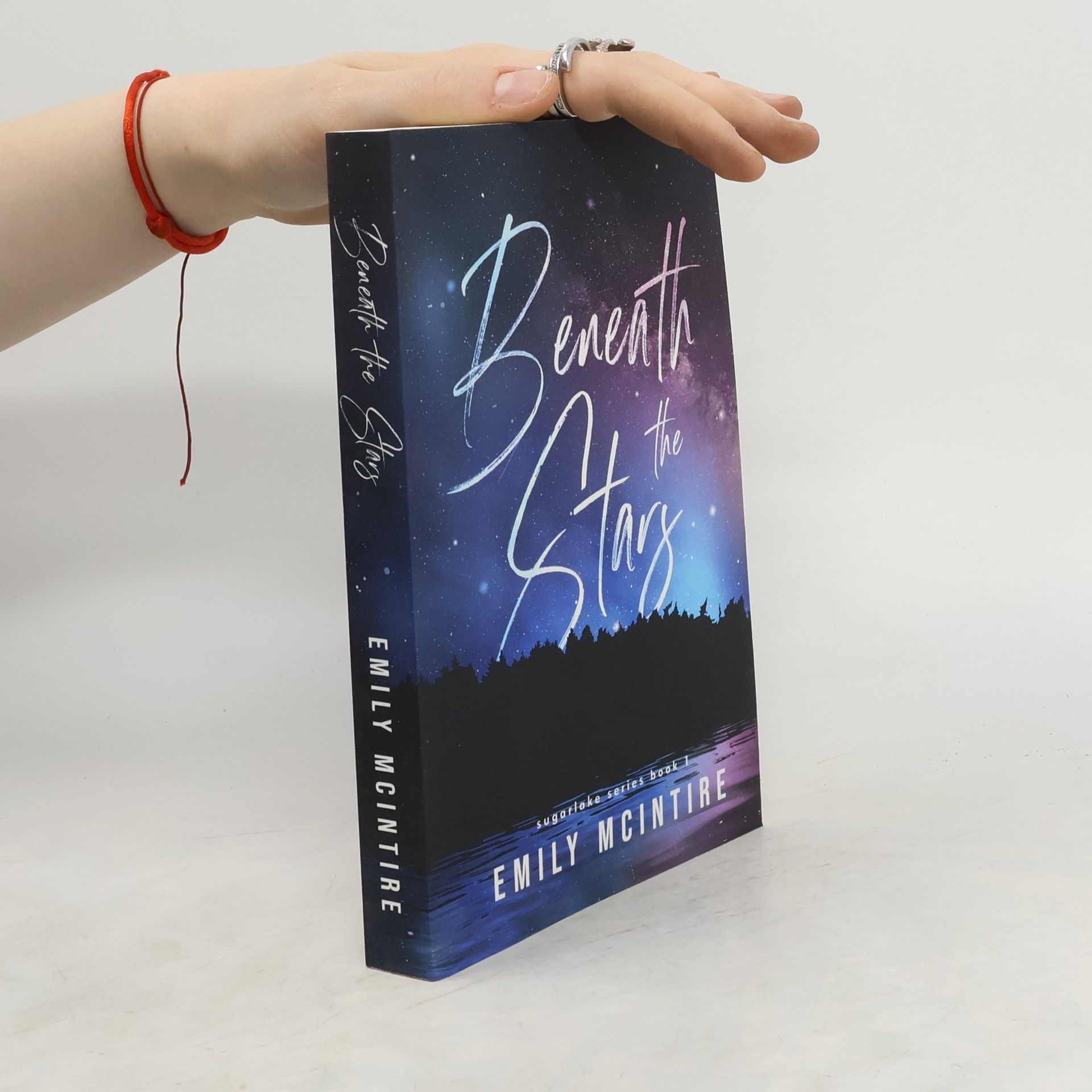 Emily McIntire Beneath the Stars