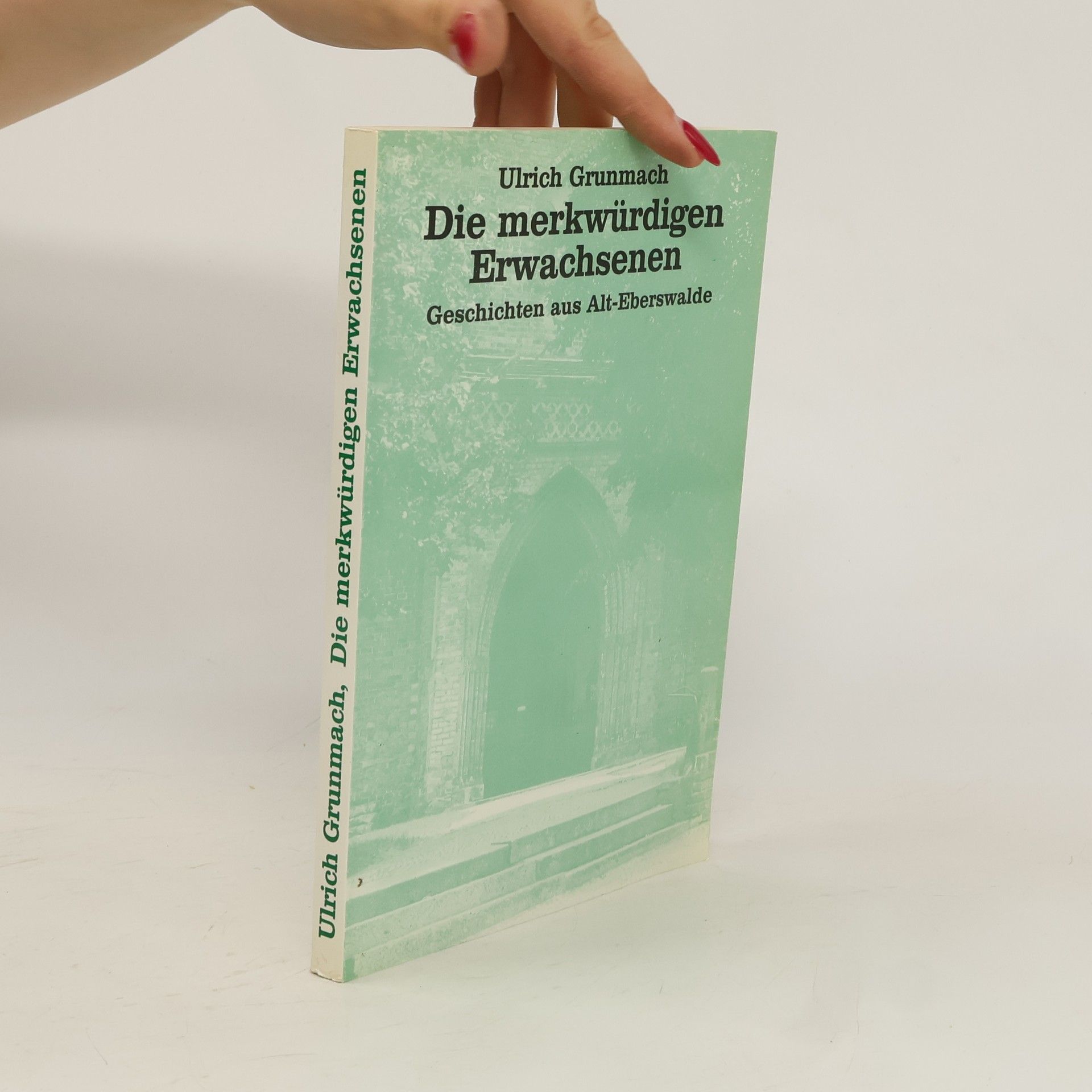 Ulrich Grunmach Die merkwürdigen Erwachsenen