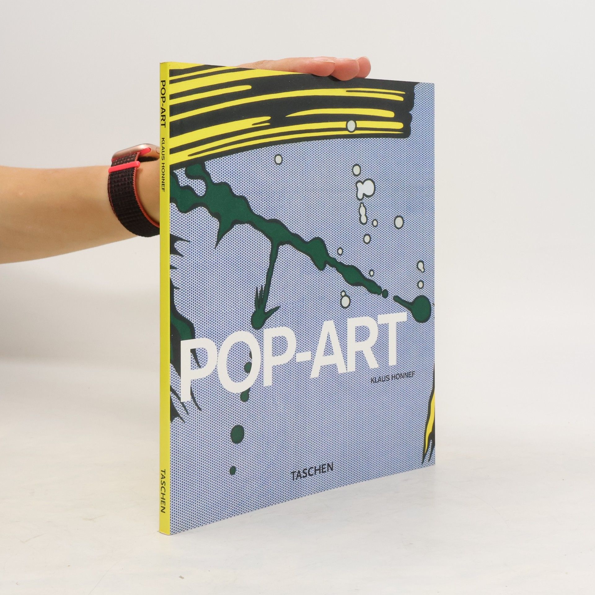 Klaus Honnef Pop-art