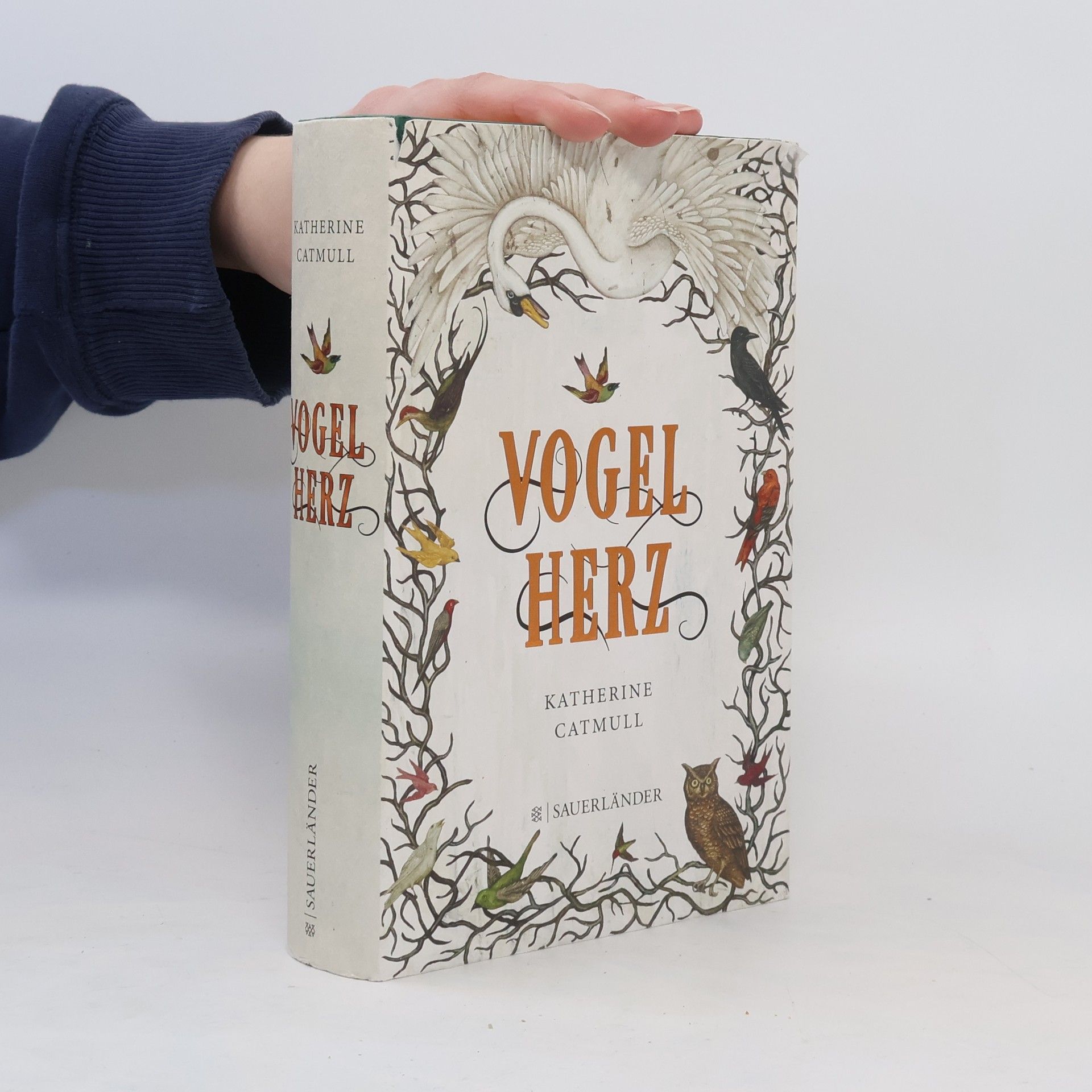 Catherine Catmull Vogelherz