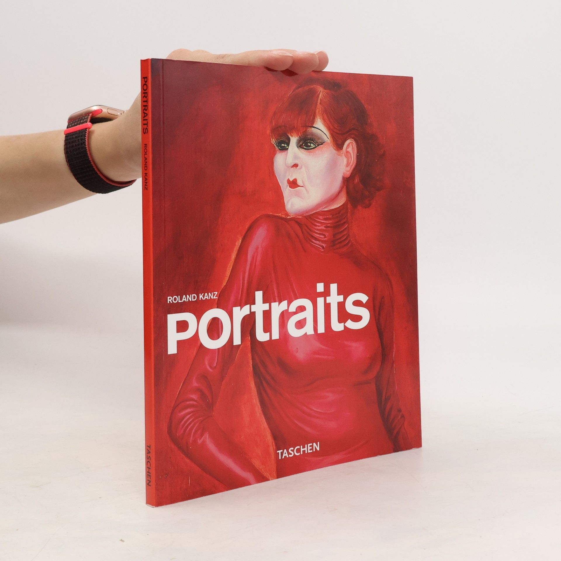 Roland Kanz Portraits