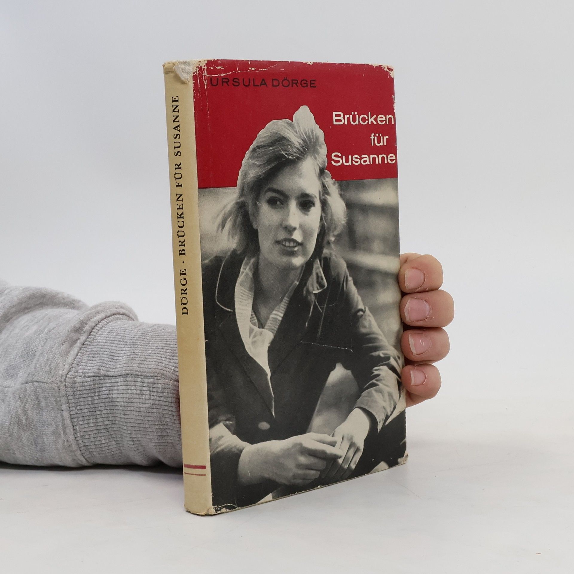 Ursula Dörge Brücken für susanne