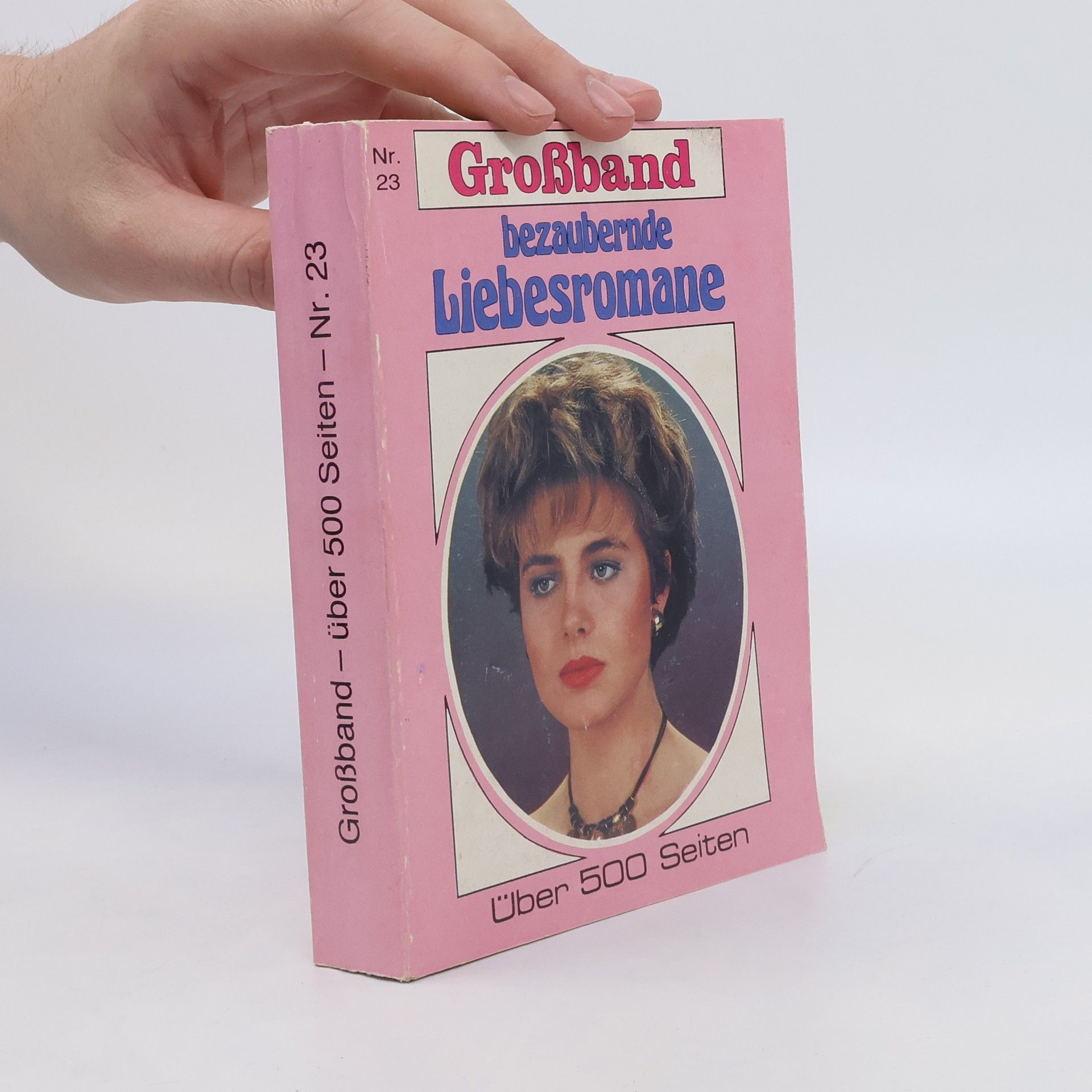 Autorenkollektiv Grossband. Über 500 Seiten