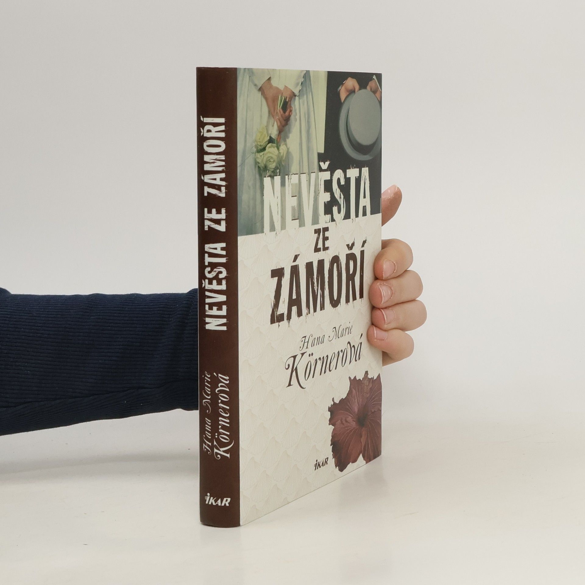 Hana Marie Körnerová Nevěsta ze zámoří