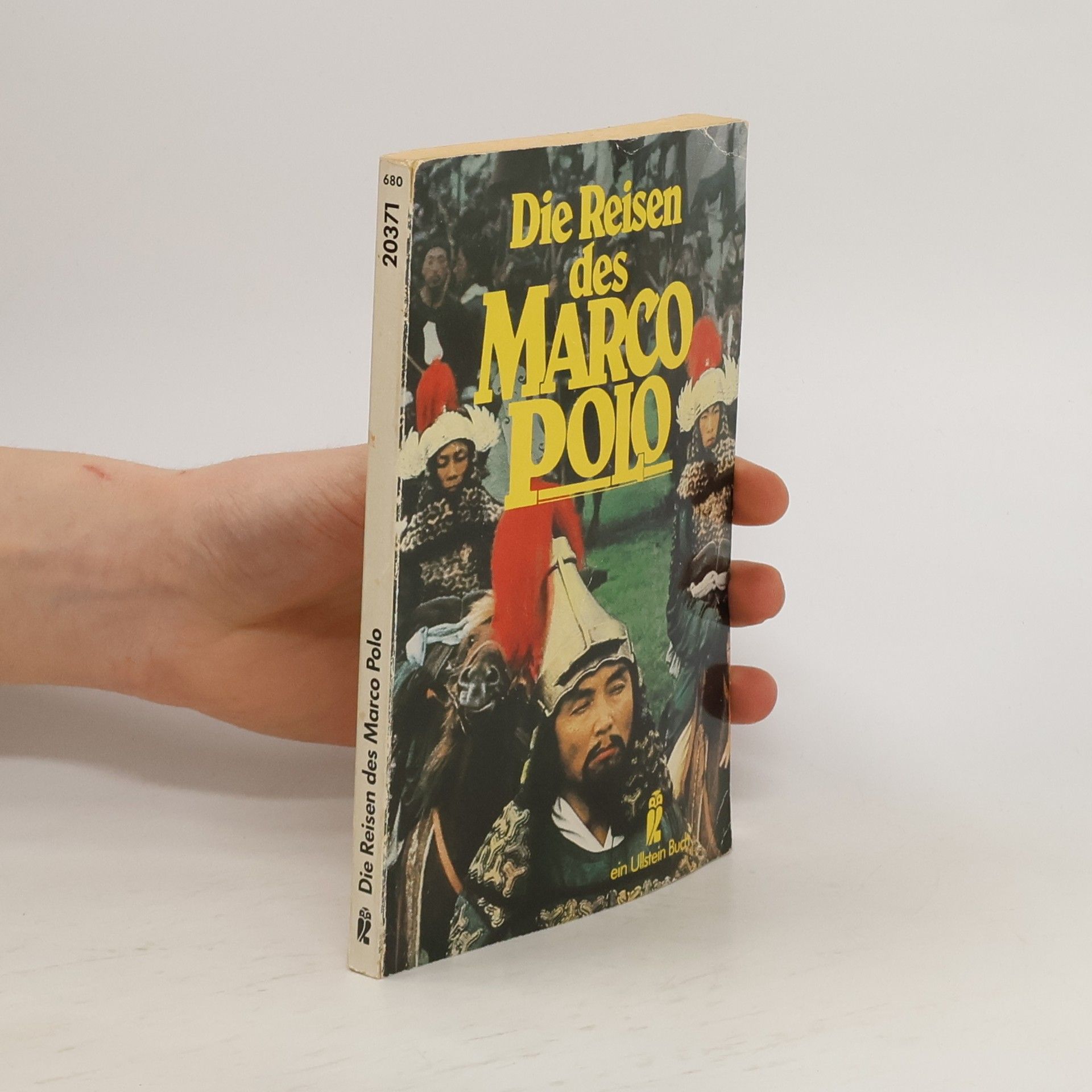 Collectif d'auteurs Die Reisen des Marco Polo