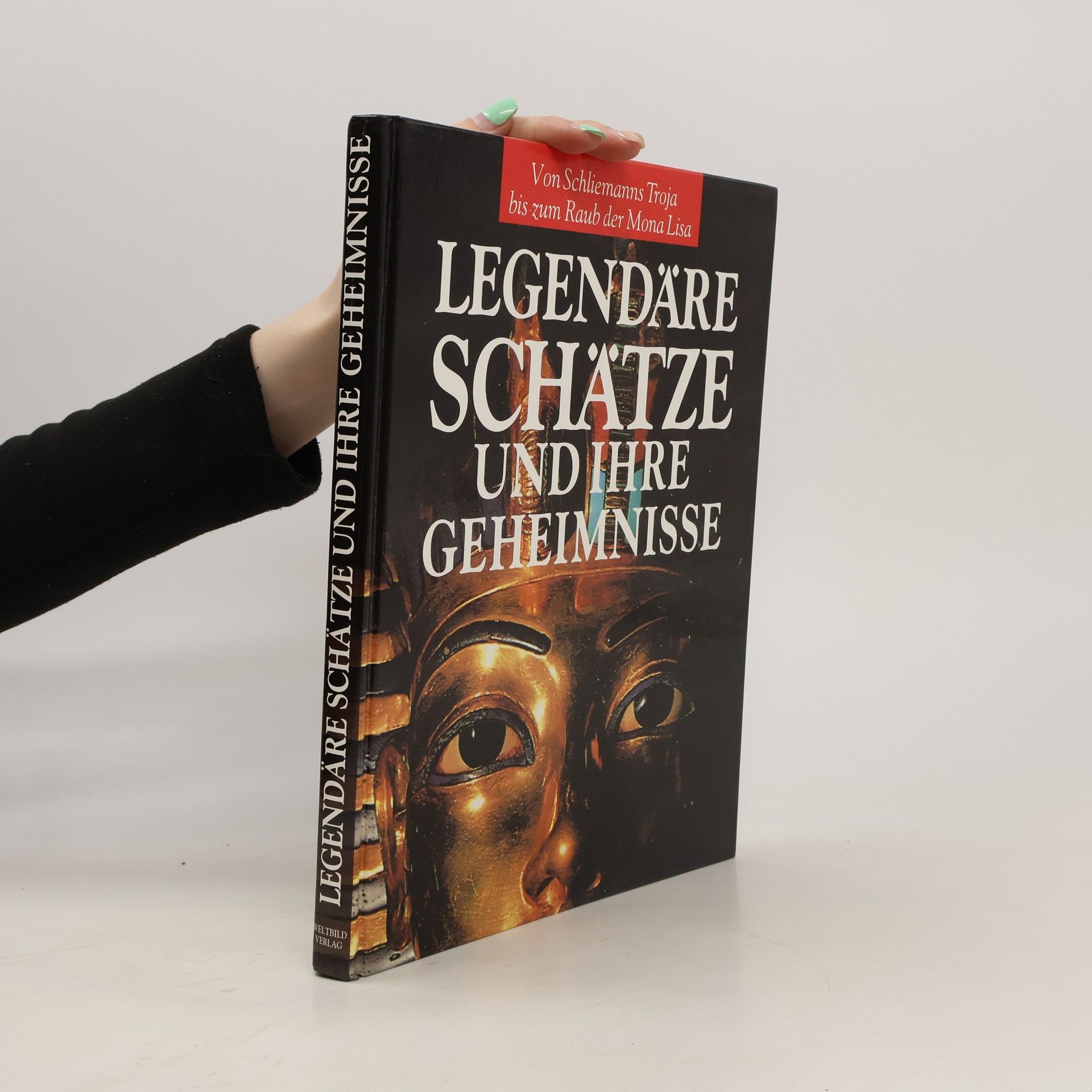 Michael Groushko Legendäre Schätze und ihre Geheimnisse
