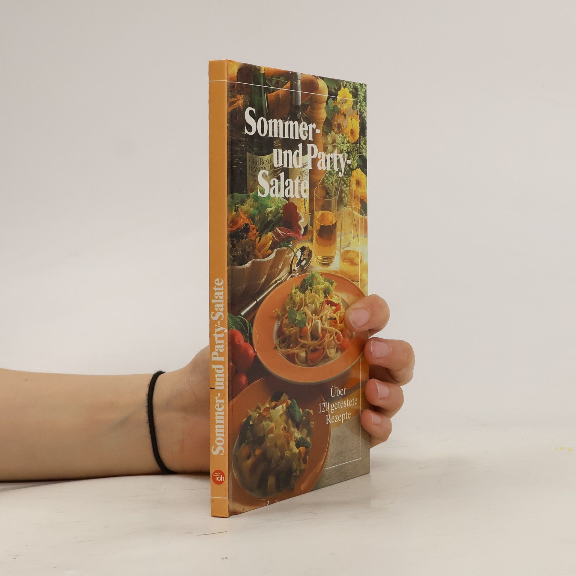 kolektiv Sommer und Party Salate